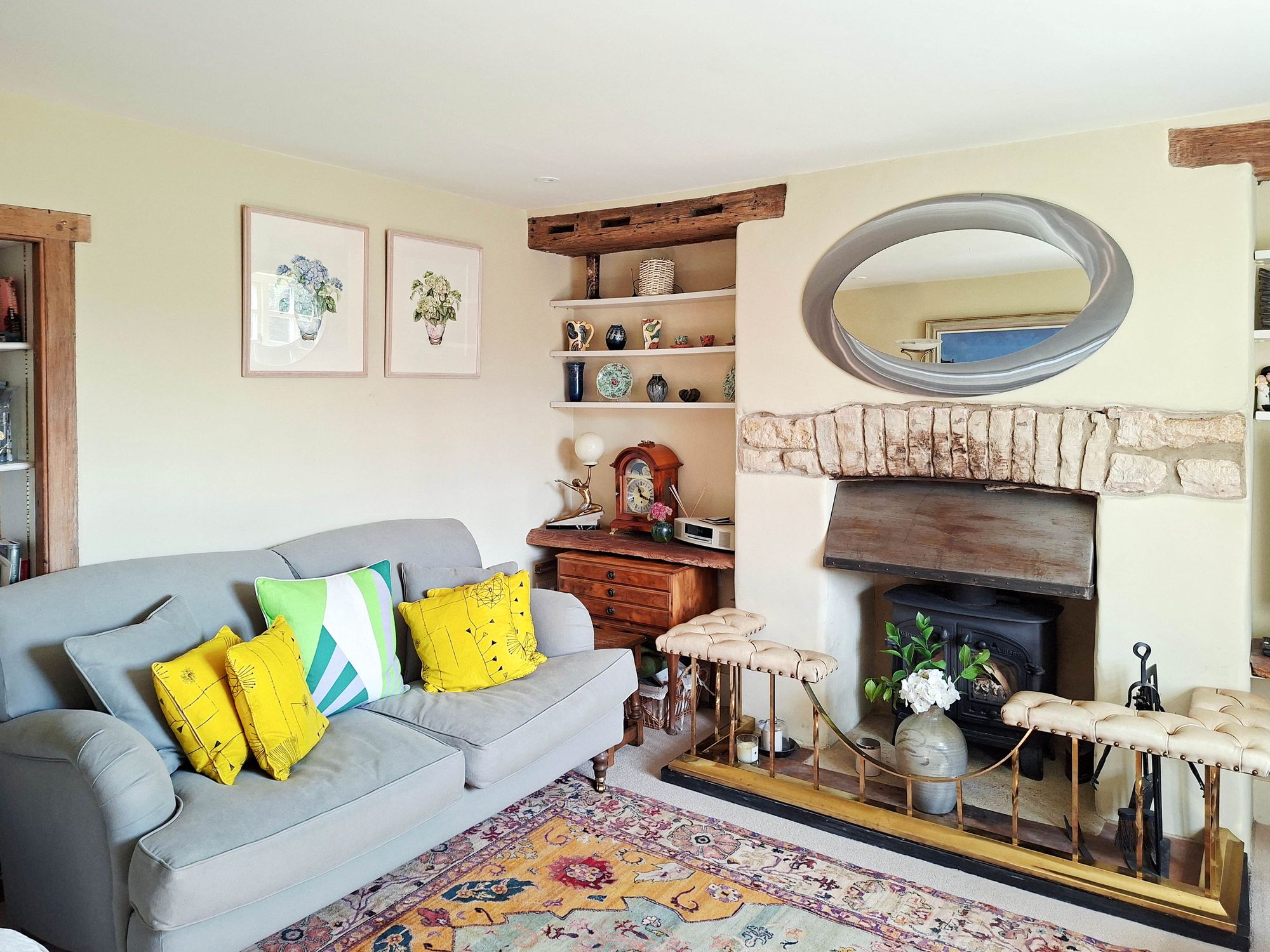 4 bed semi-detached cottage for sale in Coln St. Aldwyns, Cirencester, GL7  - Property Image 13