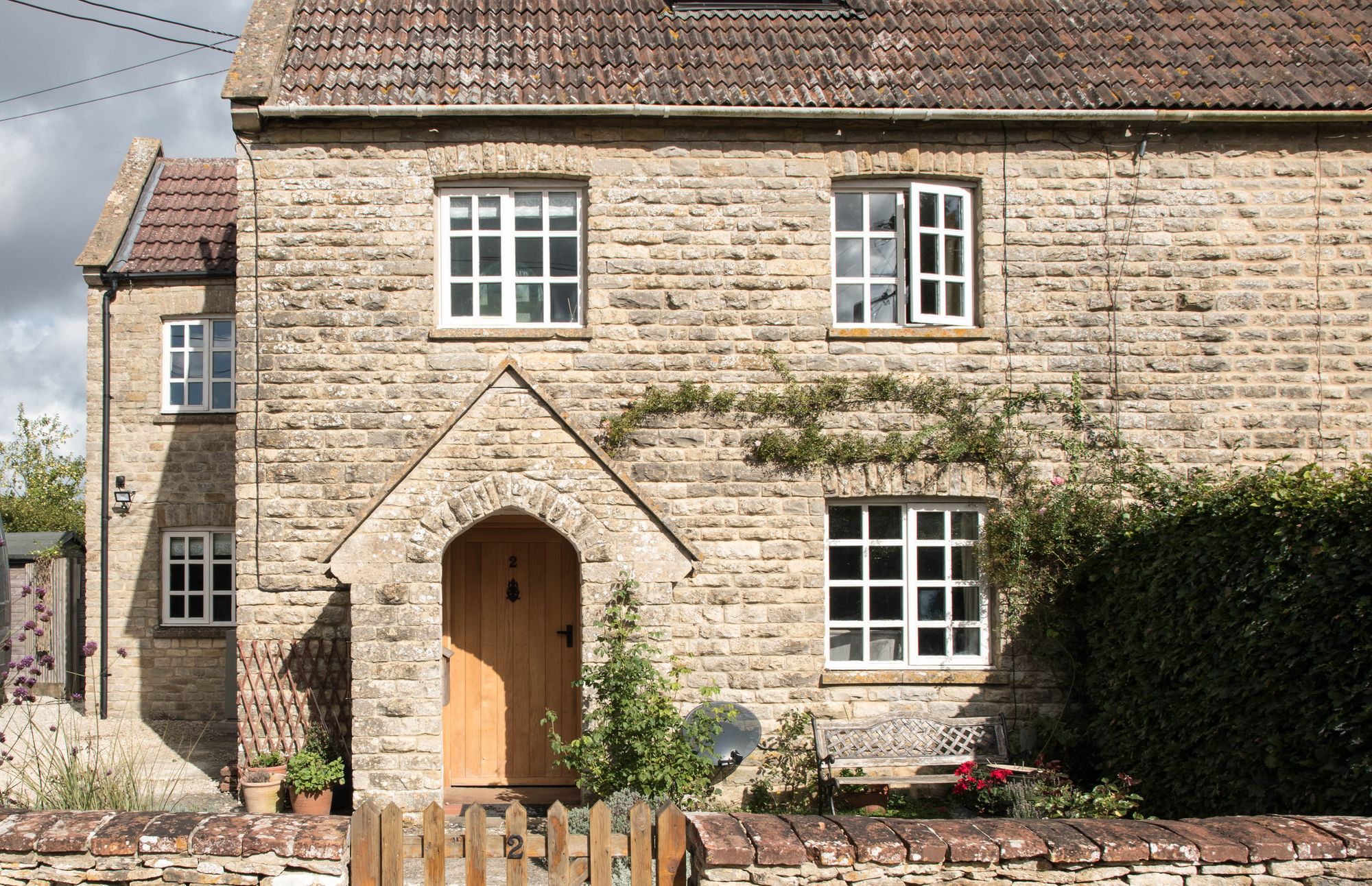 4 bed semi-detached cottage for sale in Coln St. Aldwyns, Cirencester, GL7 23