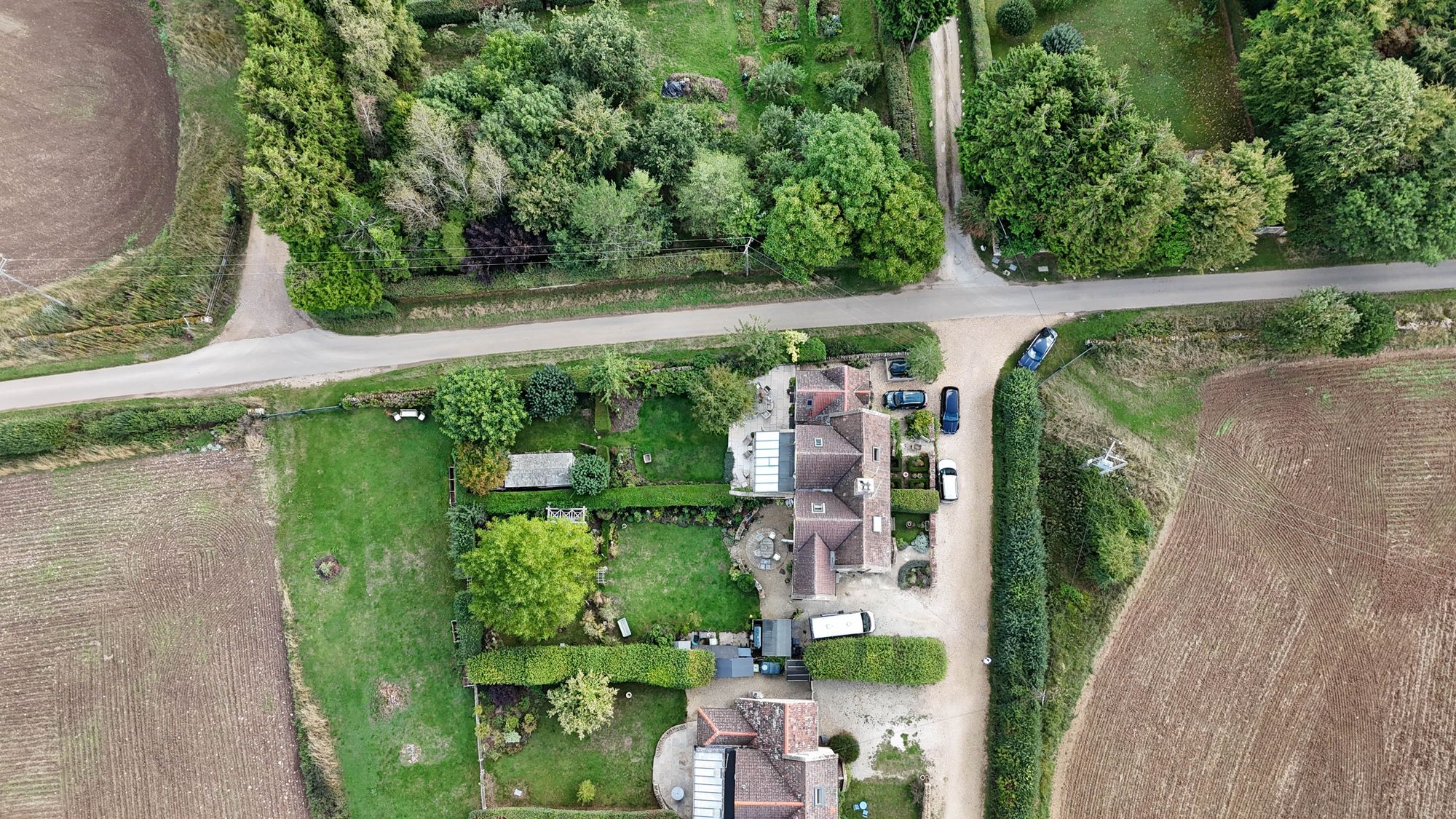 4 bed semi-detached cottage for sale in Coln St. Aldwyns, Cirencester, GL7 24