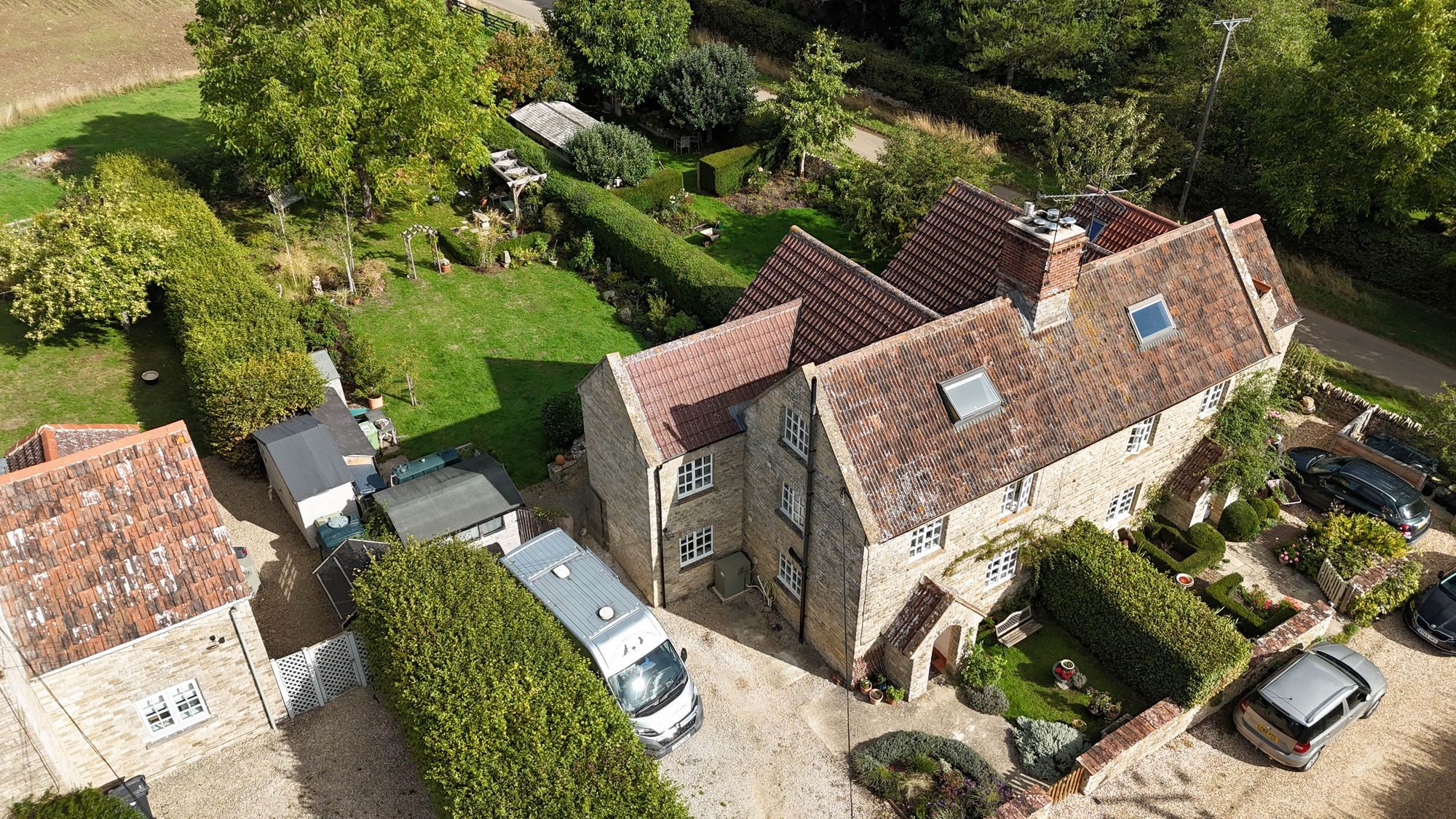 4 bed semi-detached cottage for sale in Coln St. Aldwyns, Cirencester, GL7  - Property Image 31