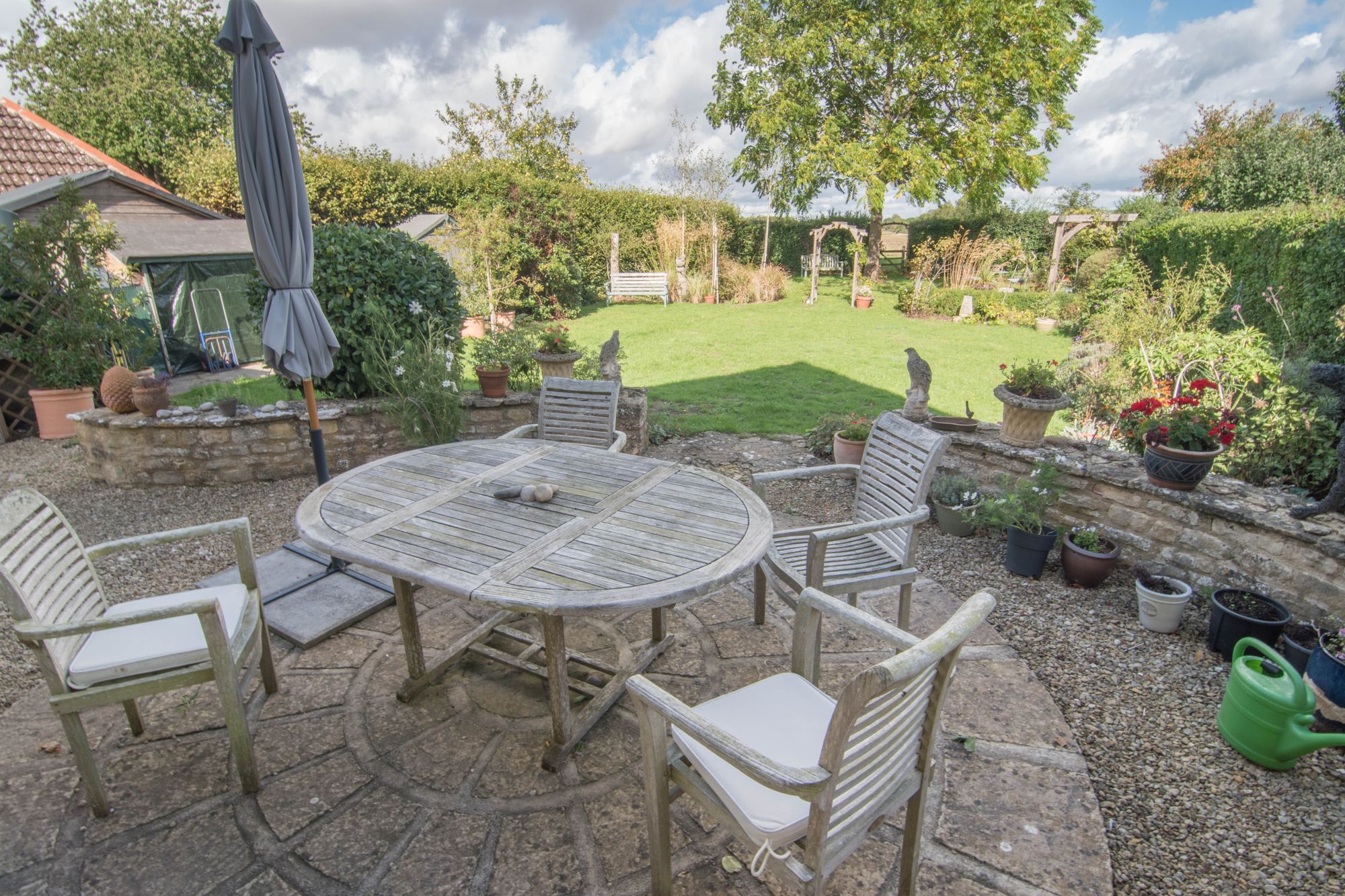 4 bed semi-detached cottage for sale in Coln St. Aldwyns, Cirencester, GL7  - Property Image 35