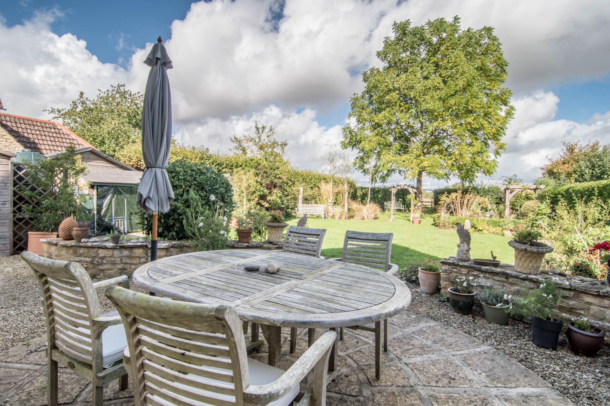 4 bed semi-detached cottage for sale in Coln St. Aldwyns, Cirencester, GL7  - Property Image 3