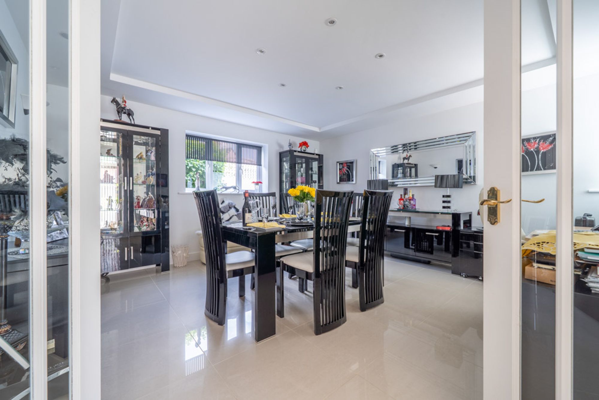 4 bed detached house for sale in Jasmine Close, Hanley Swan, WR8 5