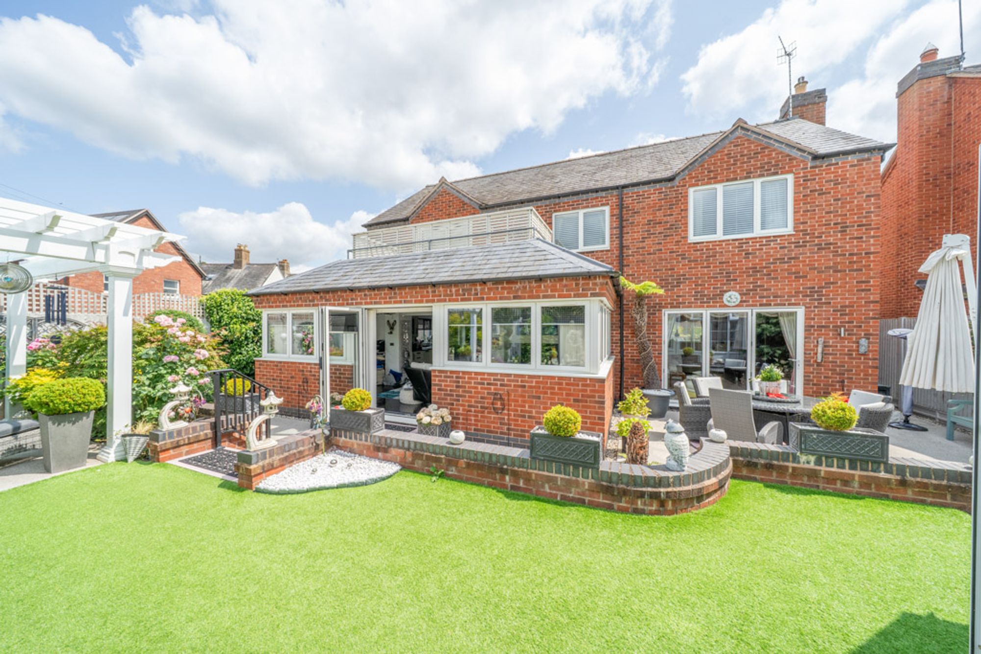 4 bed detached house for sale in Jasmine Close, Hanley Swan, WR8 15