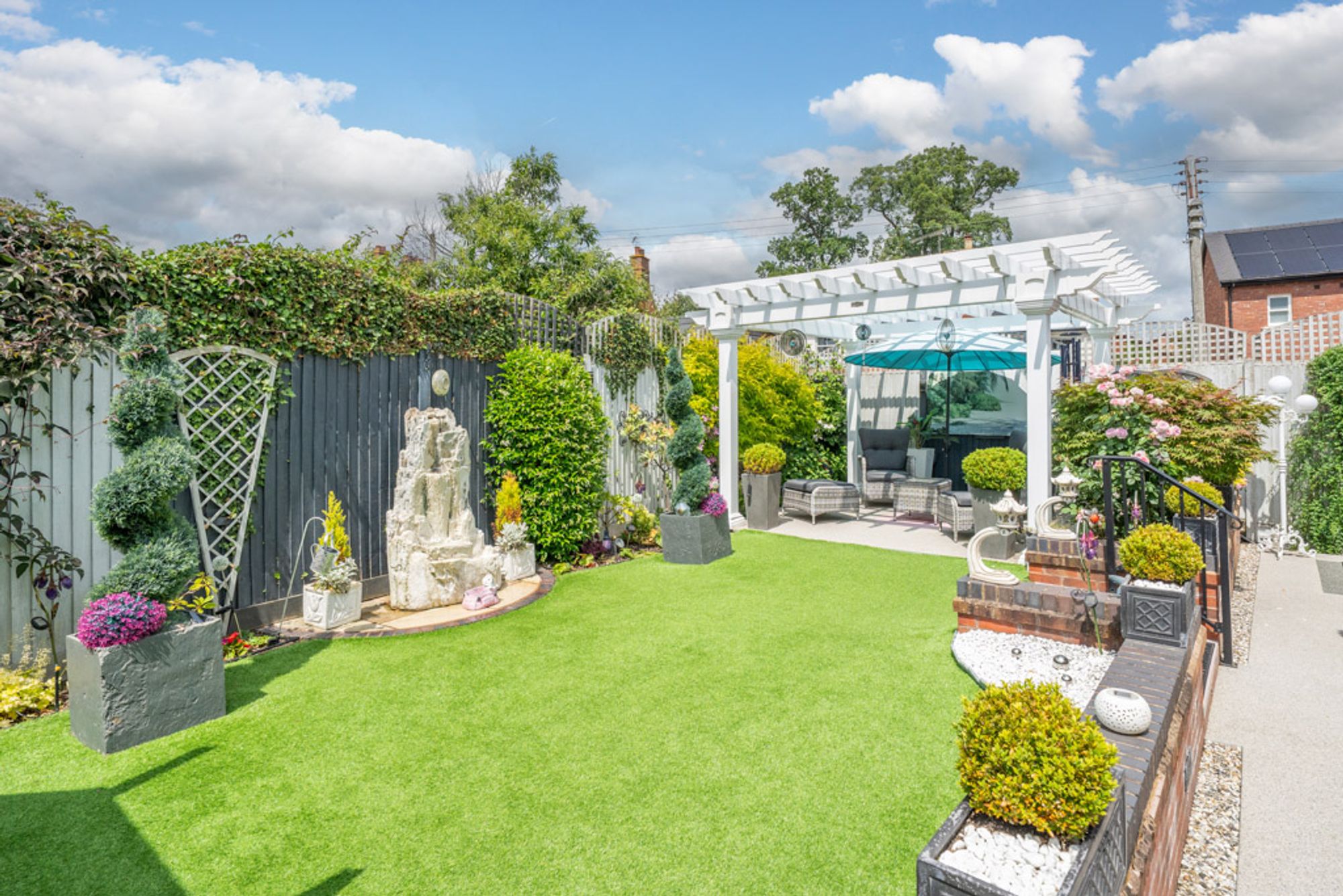 4 bed detached house for sale in Jasmine Close, Hanley Swan, WR8 14