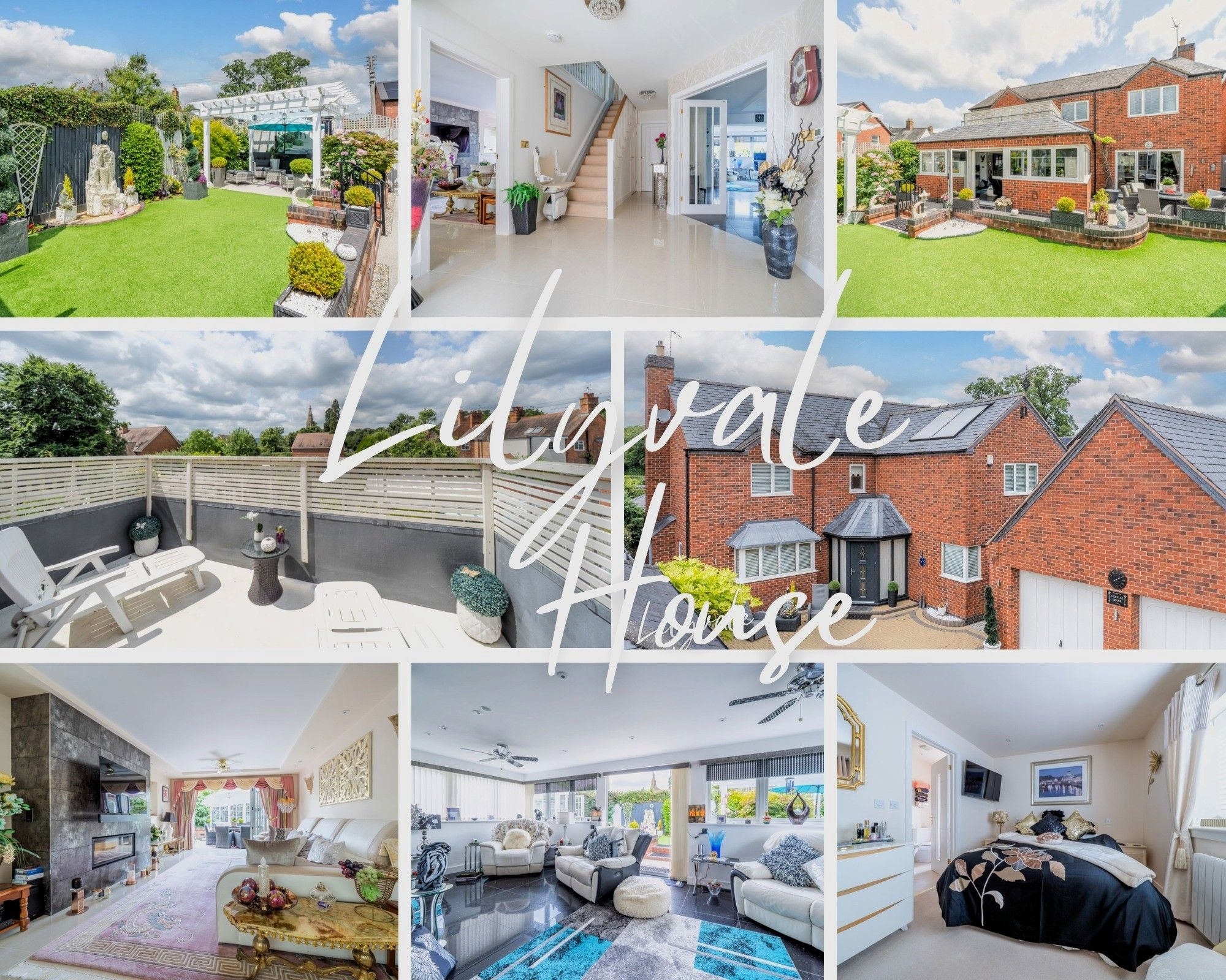 4 bed detached house for sale in Jasmine Close, Hanley Swan, WR8