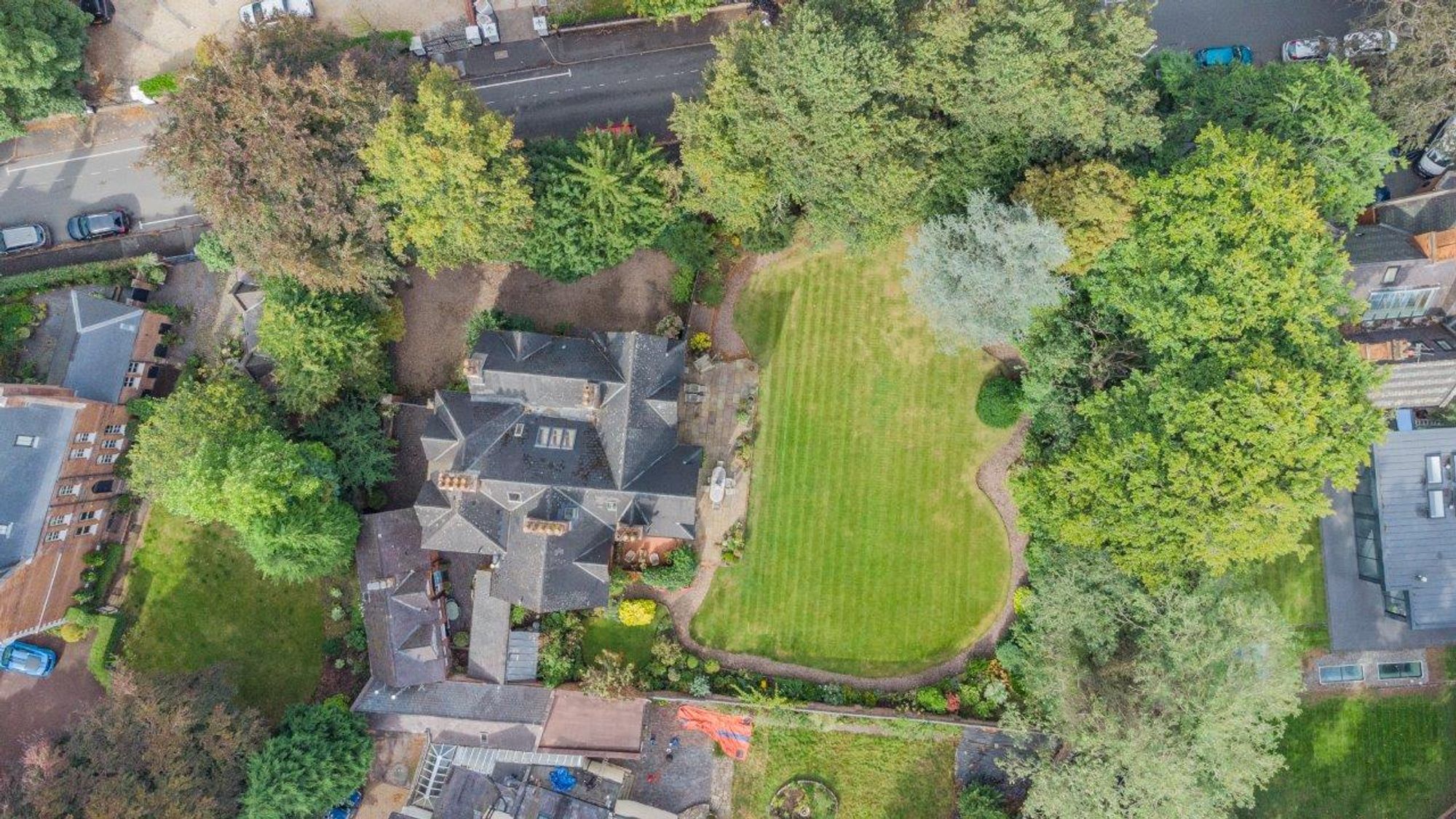 8 bed detached house for sale in Carpenter Road, Birmingham, B15 42