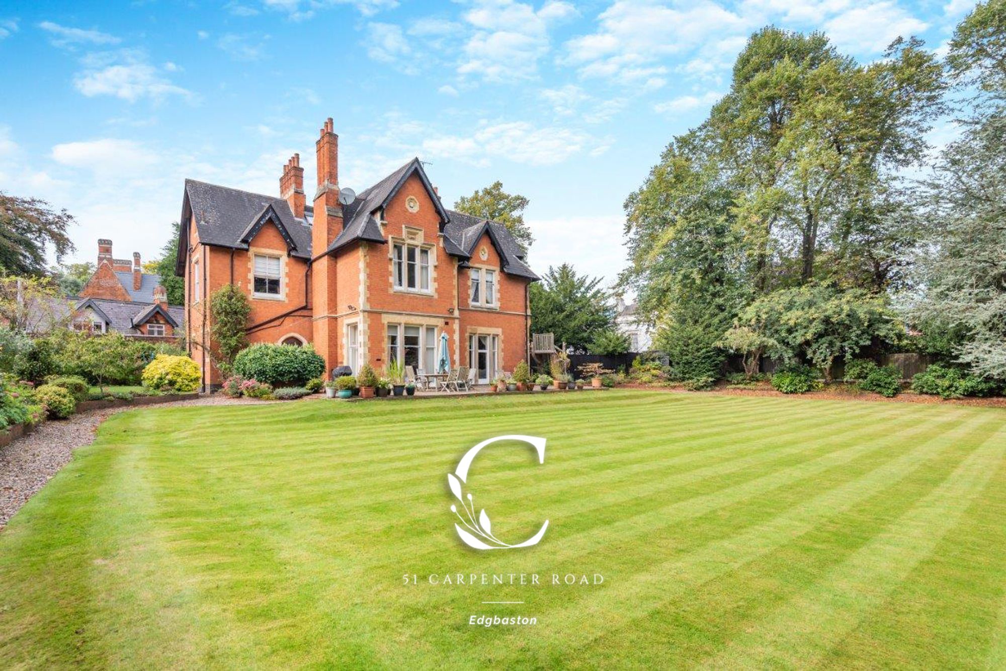 8 bed detached house for sale in Carpenter Road, Birmingham  - Property Image 1