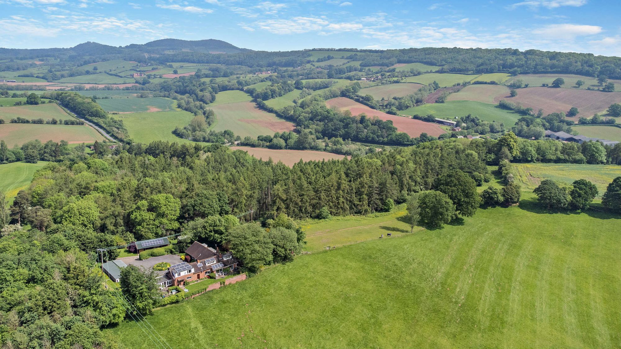 Equestrian facility for sale in Clifton-On-Teme, Worcester  - Property Image 2