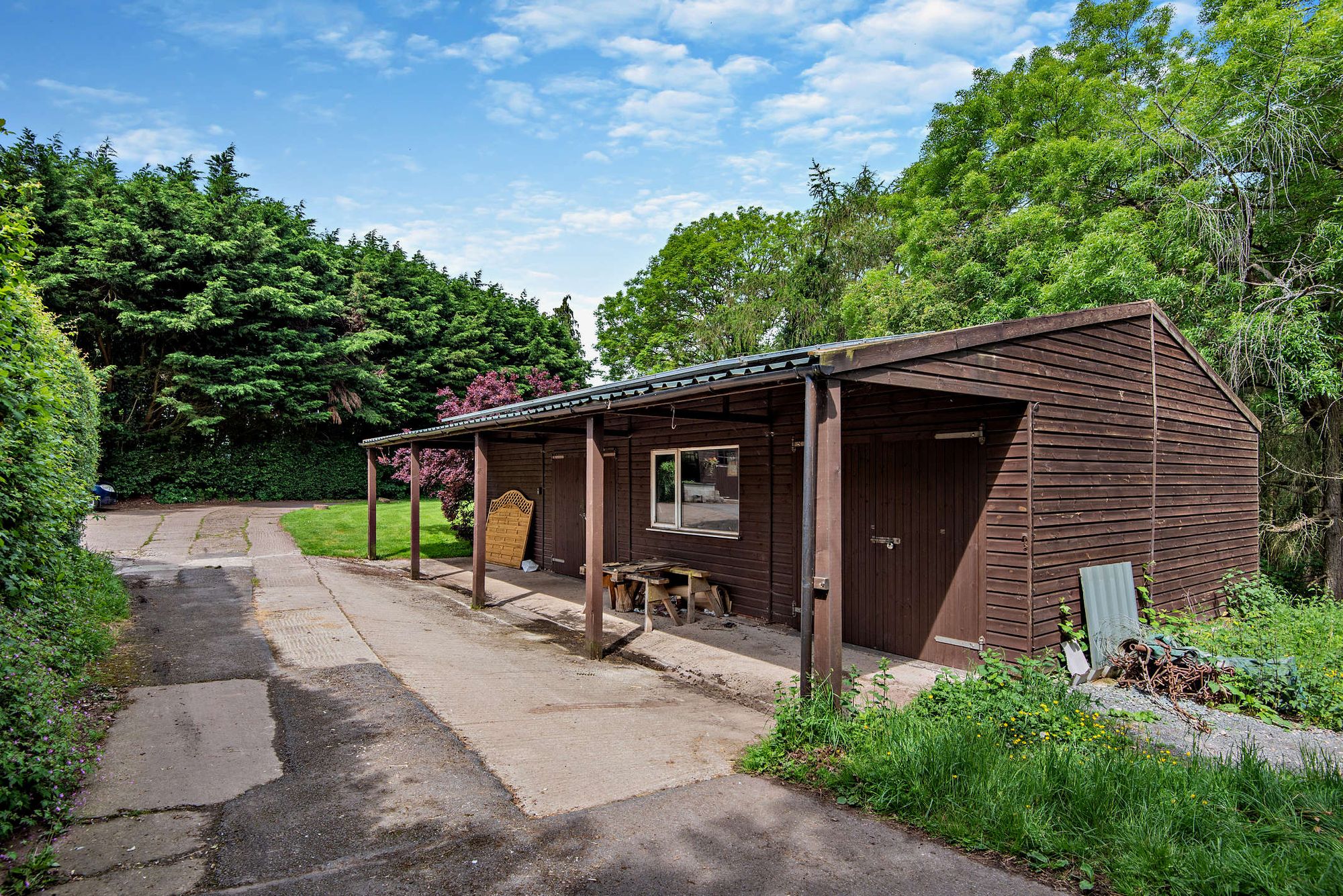 Equestrian facility for sale in Clifton-On-Teme, Worcester  - Property Image 27