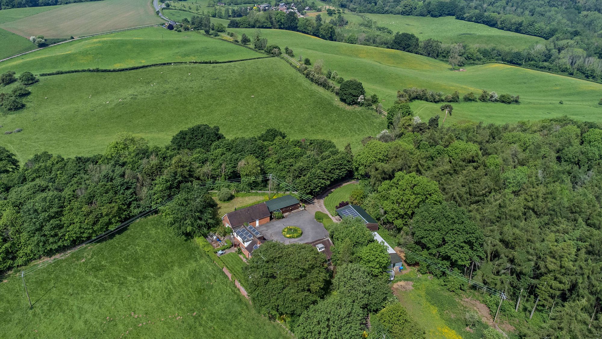 Equestrian facility for sale in Clifton-On-Teme, Worcester  - Property Image 32