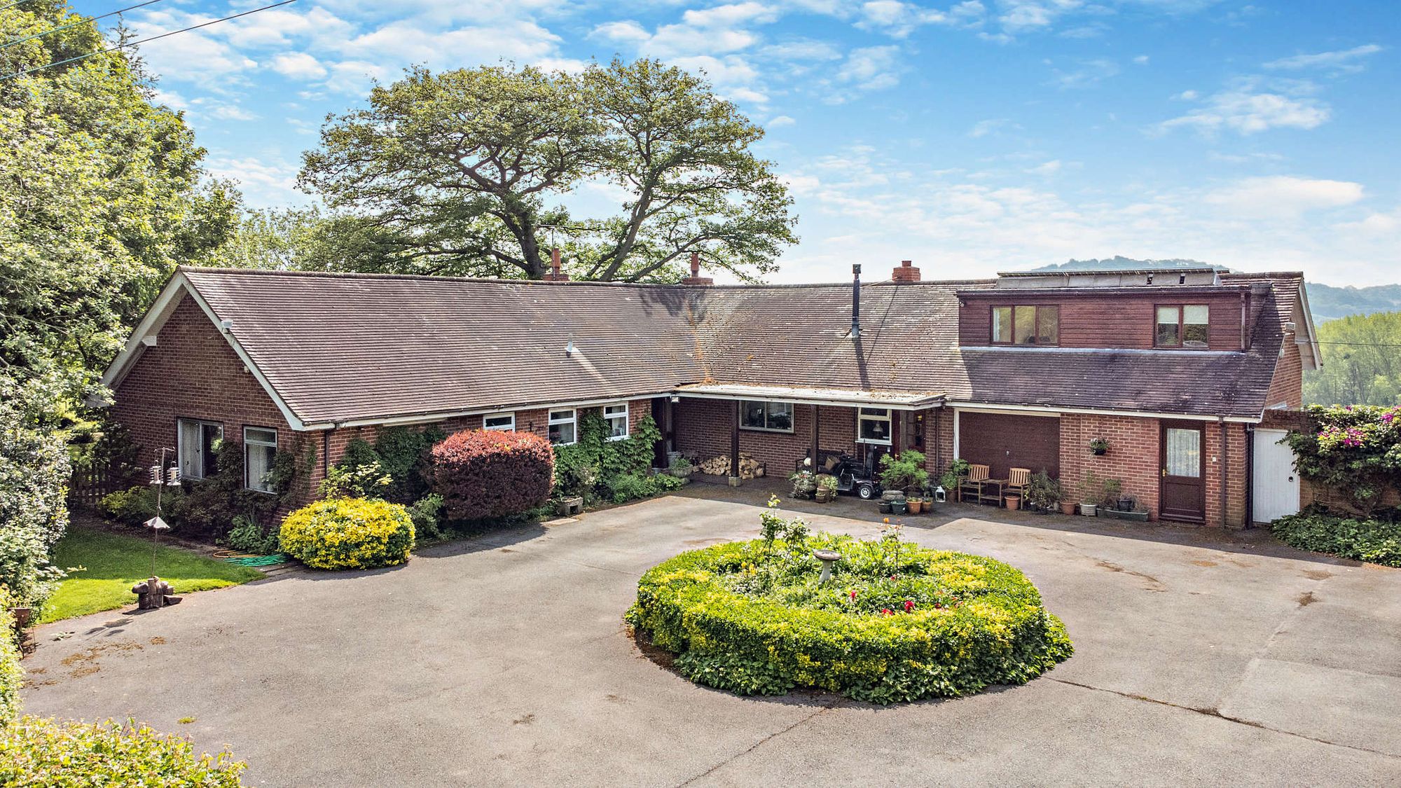 Equestrian facility for sale in Clifton-On-Teme, Worcester  - Property Image 1