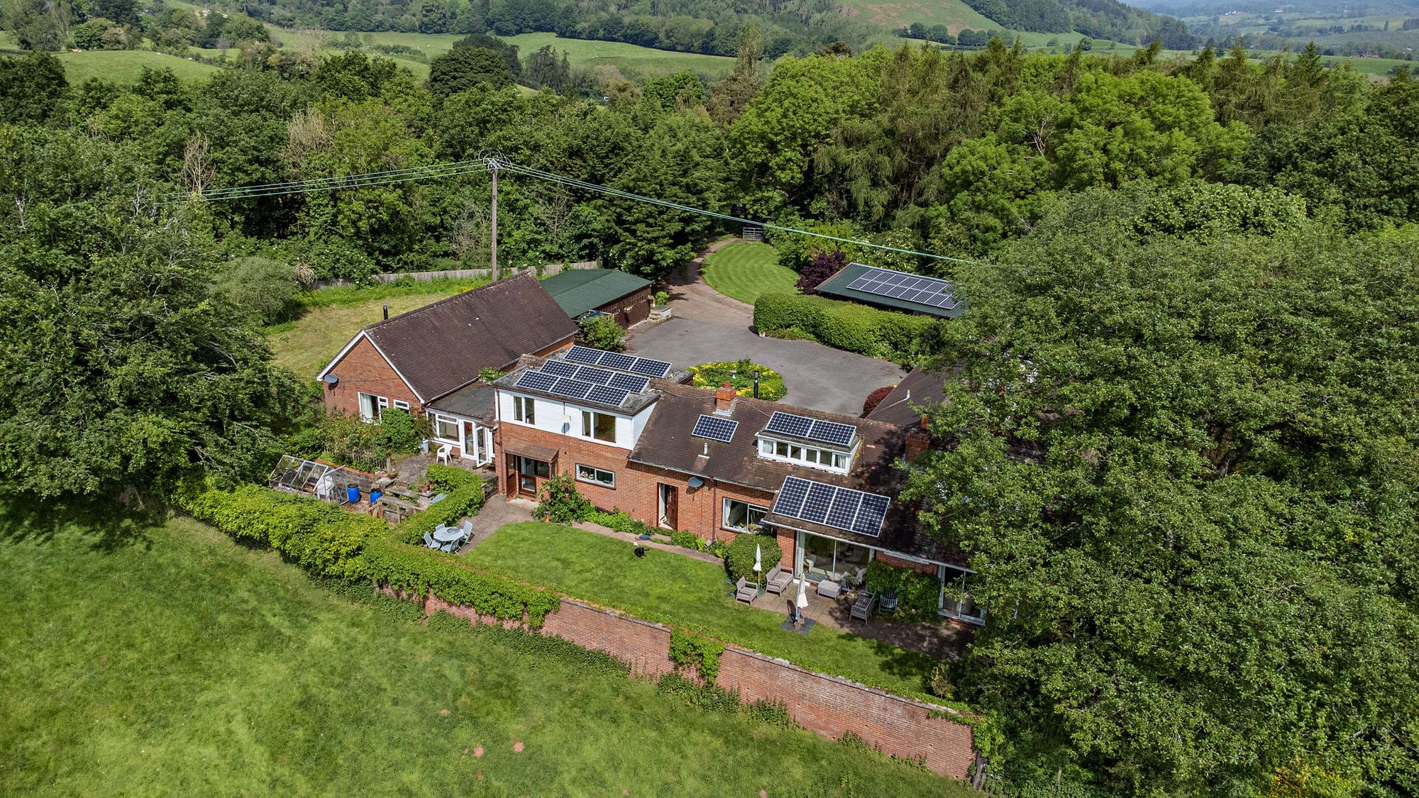 Equestrian facility for sale in Clifton-On-Teme, Worcester  - Property Image 38