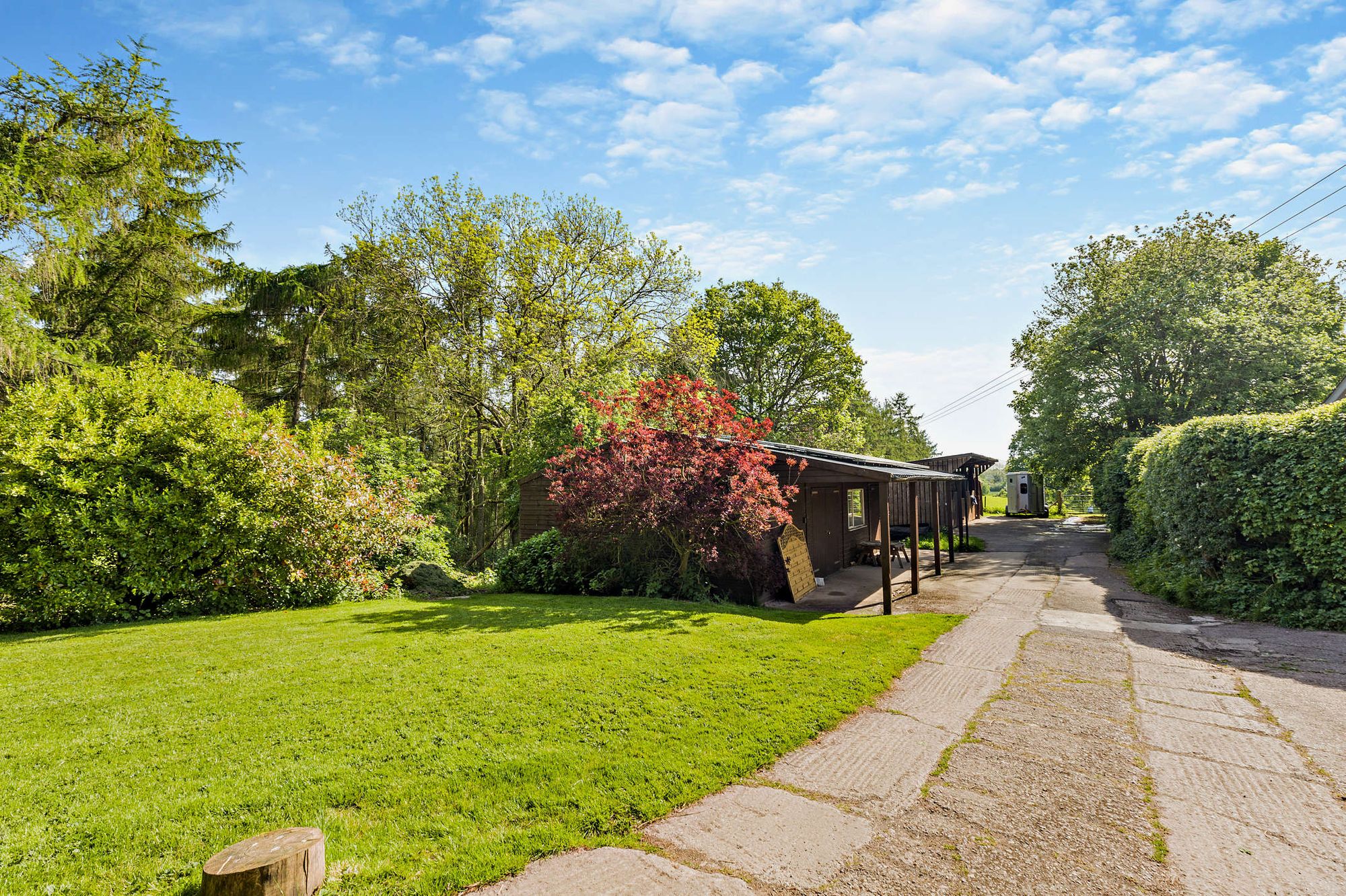 Equestrian facility for sale in Clifton-On-Teme, Worcester  - Property Image 26