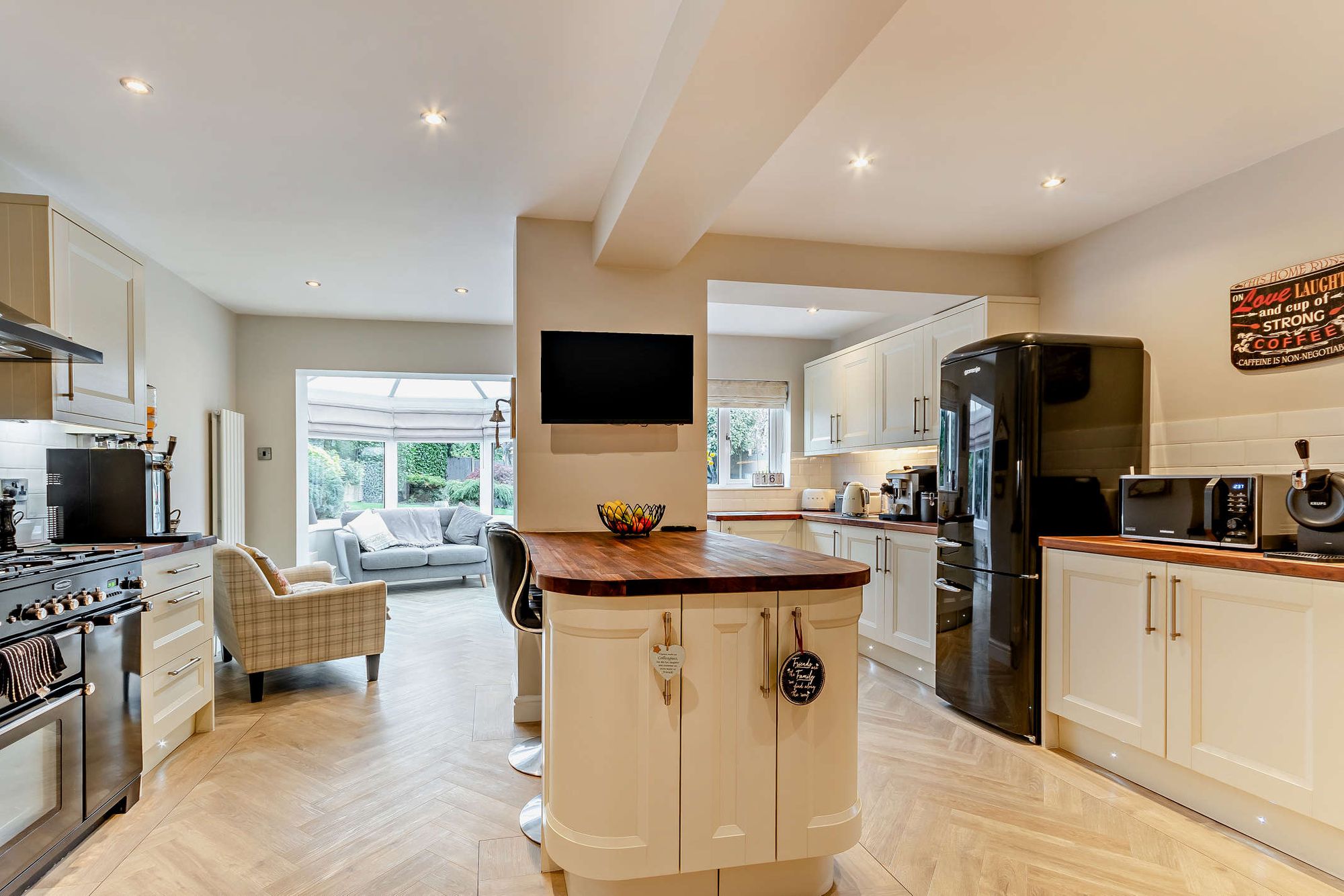 4 bed detached house for sale in Briery Road, Halesowen, B63 8