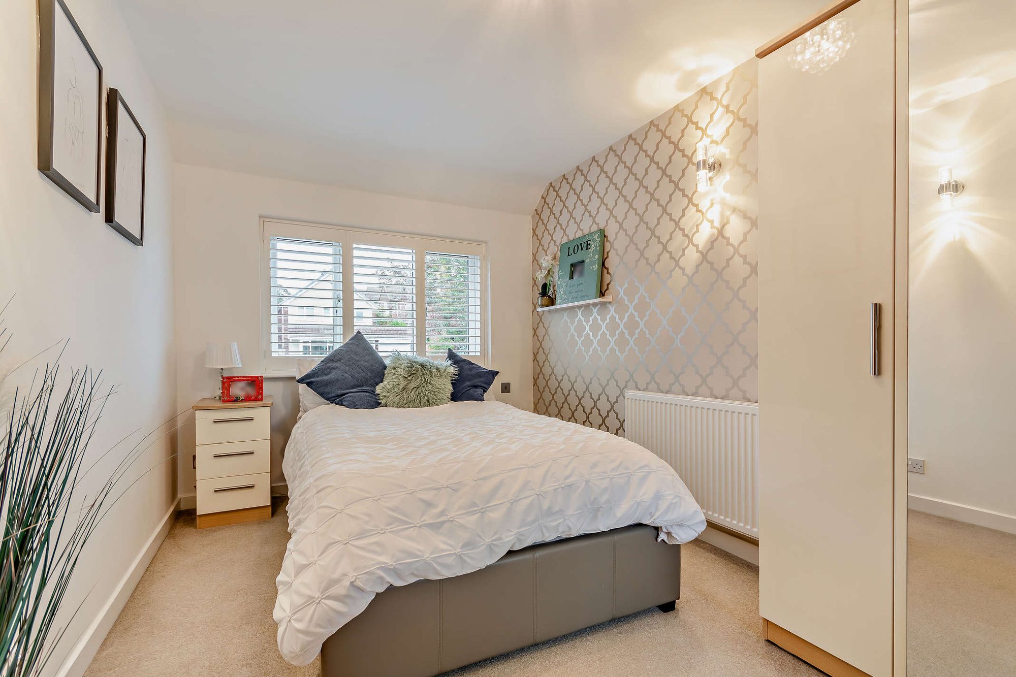 4 bed detached house for sale in Briery Road, Halesowen, B63  - Property Image 12