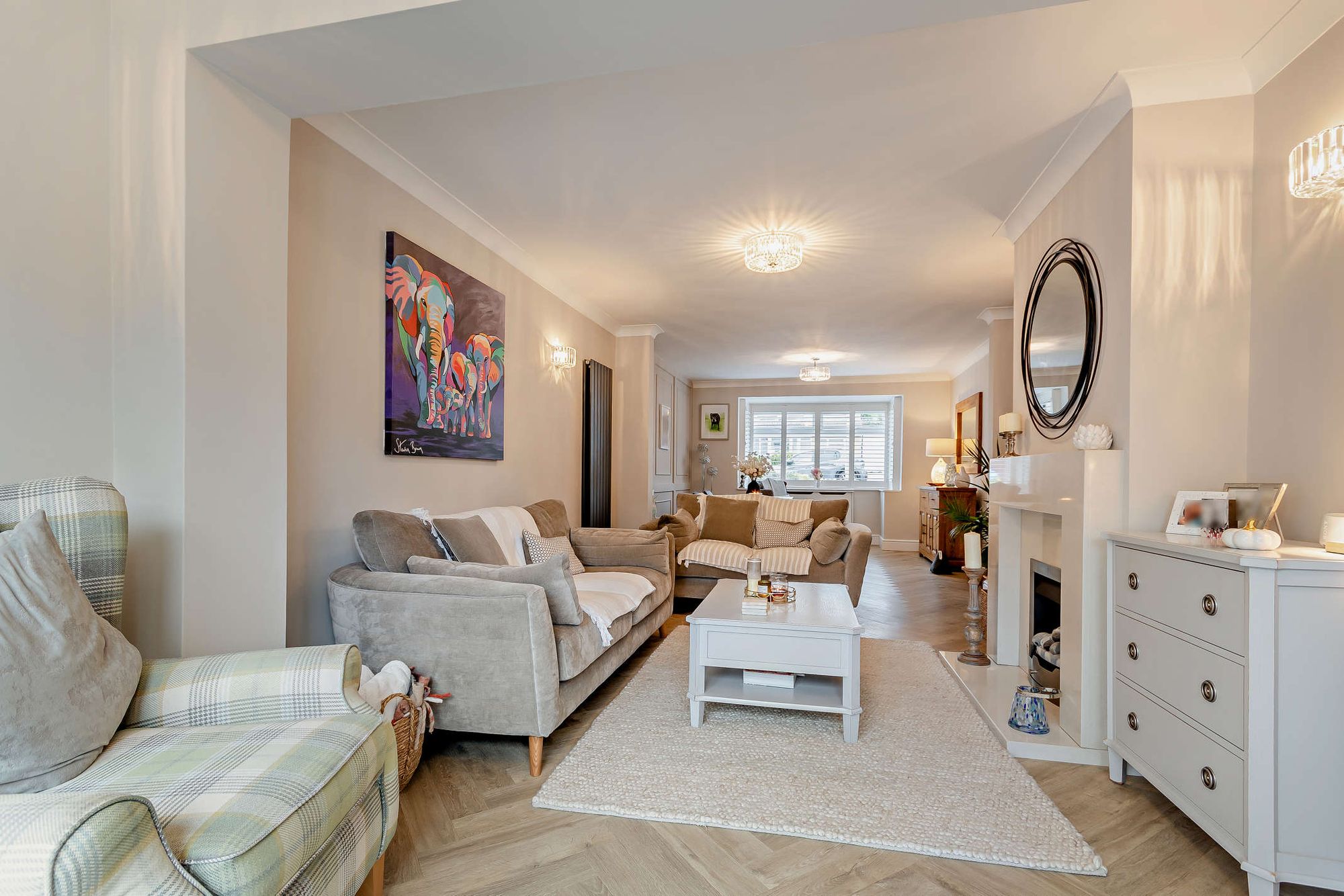 4 bed detached house for sale in Briery Road, Halesowen, B63 5