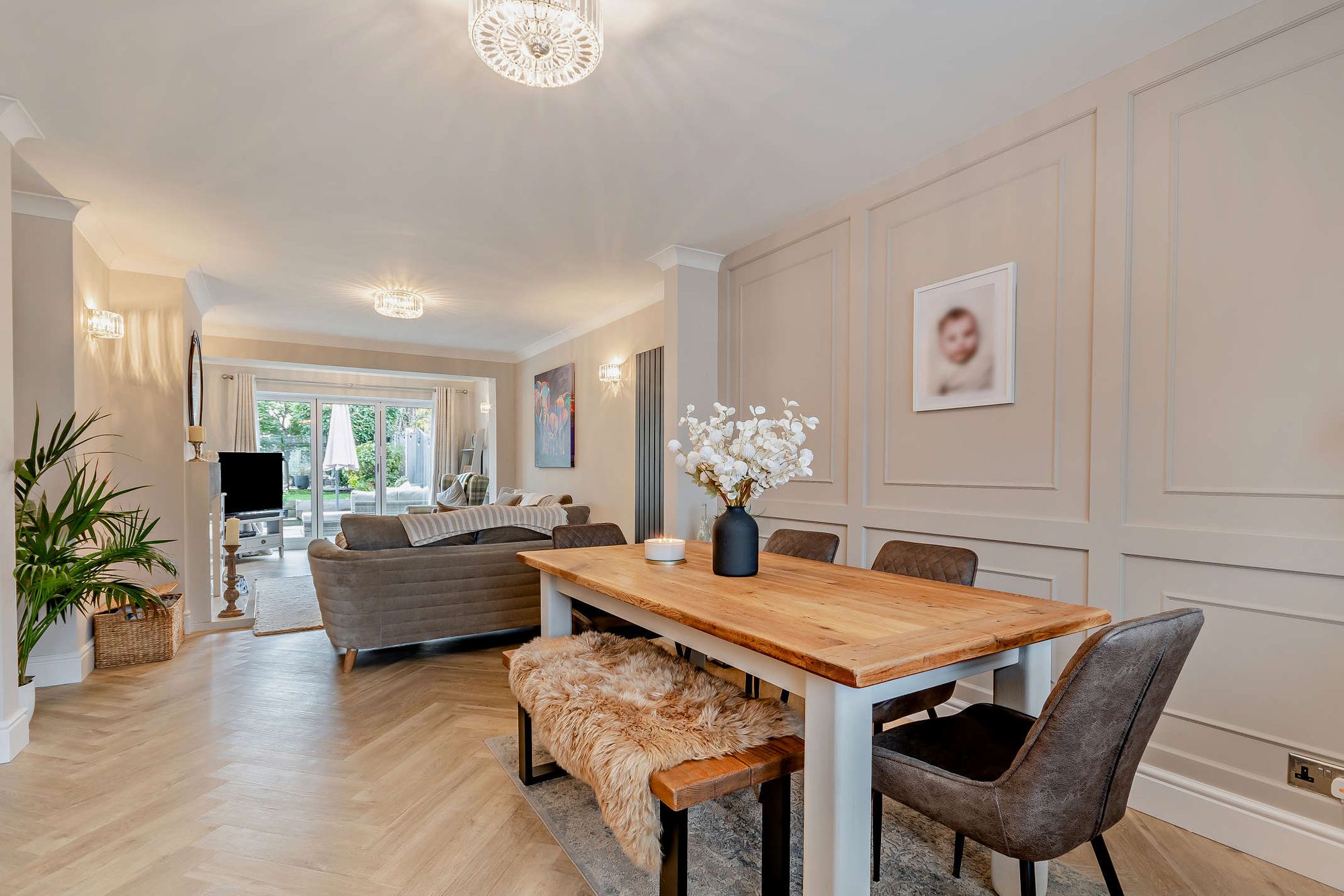 4 bed detached house for sale in Briery Road, Halesowen, B63 2