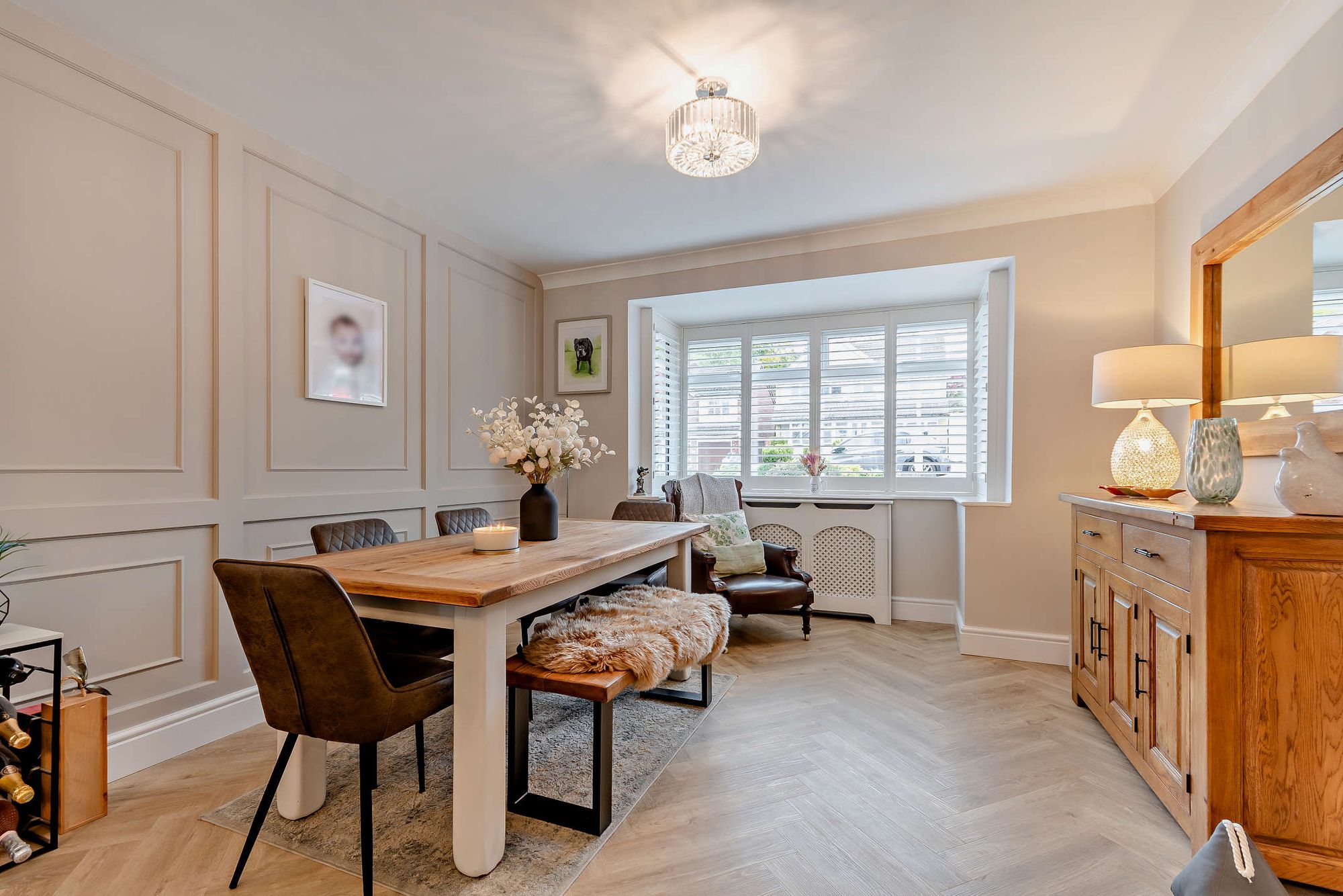 4 bed detached house for sale in Briery Road, Halesowen, B63  - Property Image 8