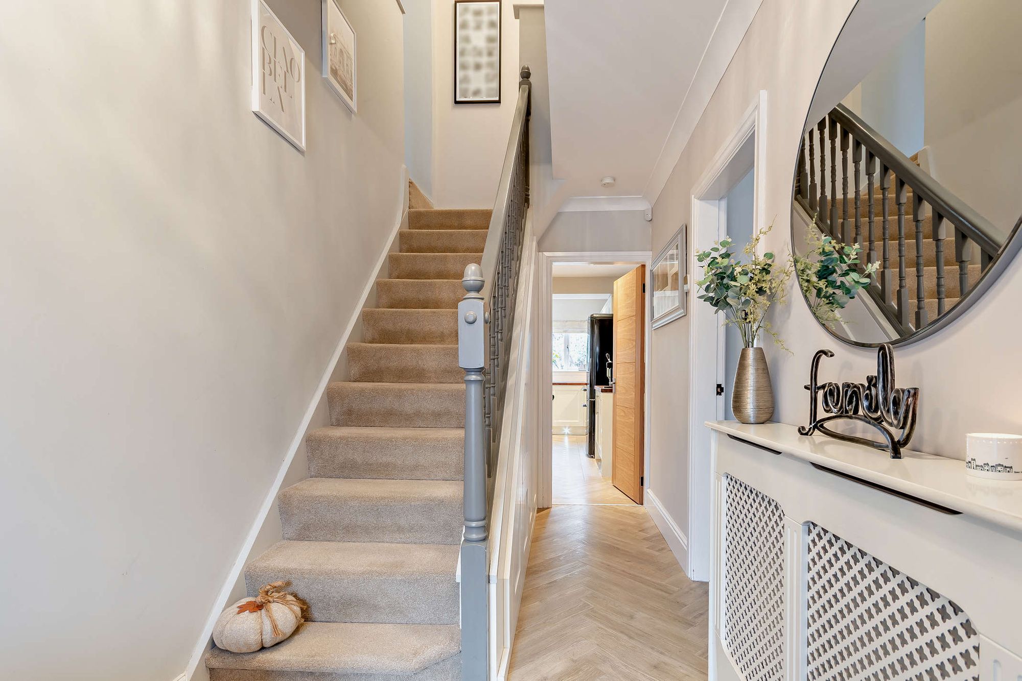 4 bed detached house for sale in Briery Road, Halesowen, B63 4