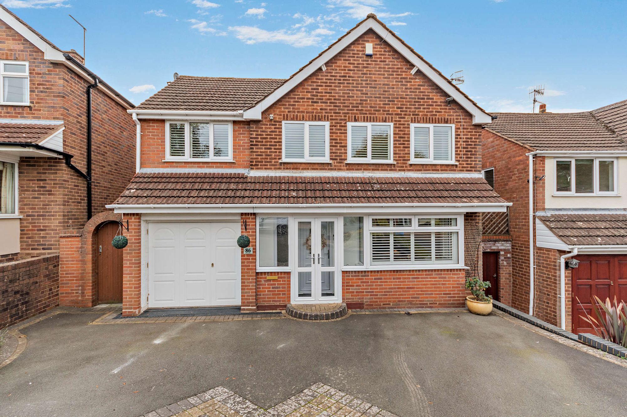 4 bed detached house for sale in Briery Road, Halesowen, B63  - Property Image 24