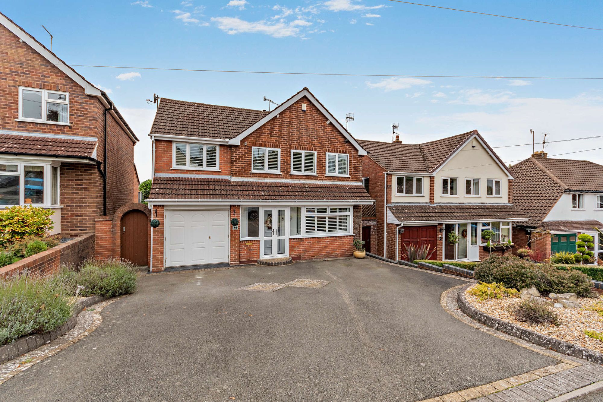4 bed detached house for sale in Briery Road, Halesowen, B63  - Property Image 1