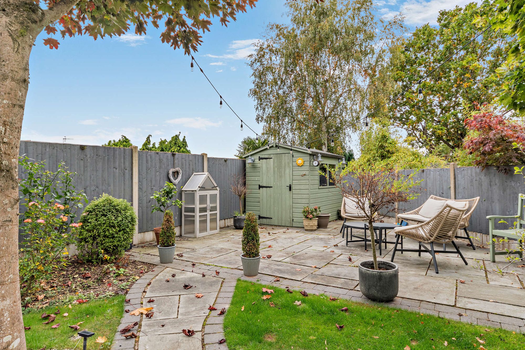 4 bed detached house for sale in Briery Road, Halesowen, B63 20