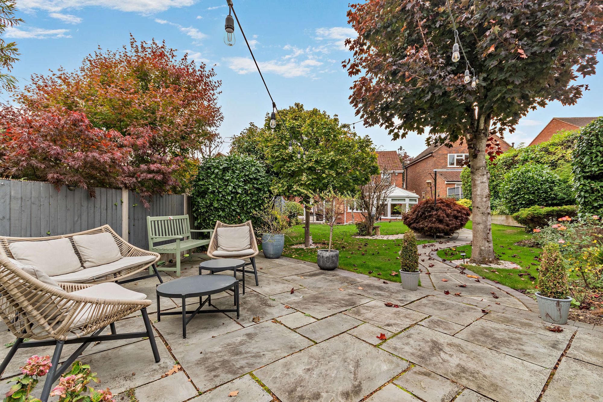 4 bed detached house for sale in Briery Road, Halesowen, B63 21