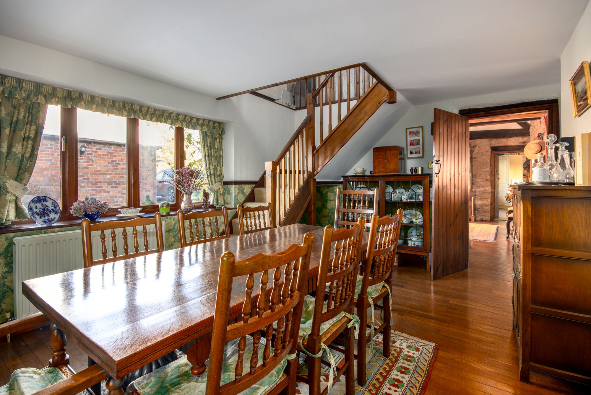 4 bed detached house for sale in Rock, Kidderminster, DY14 10