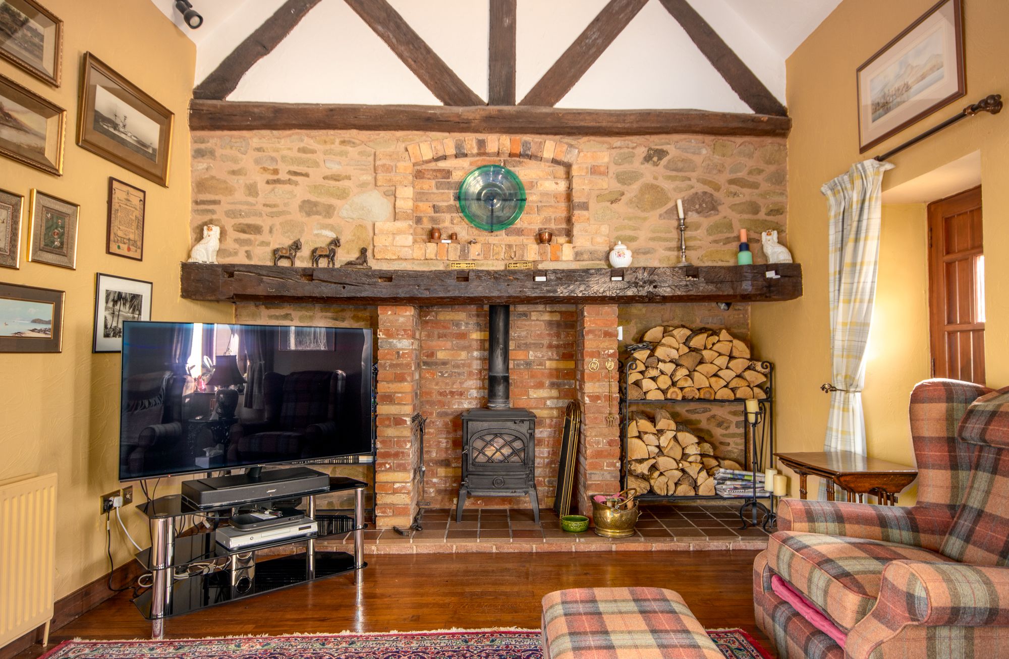 4 bed barn conversion for sale in Rock, Kidderminster  - Property Image 10