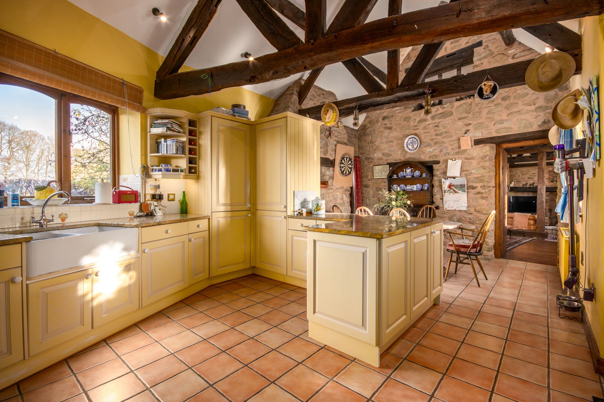 4 bed barn conversion for sale in Rock, Kidderminster  - Property Image 7