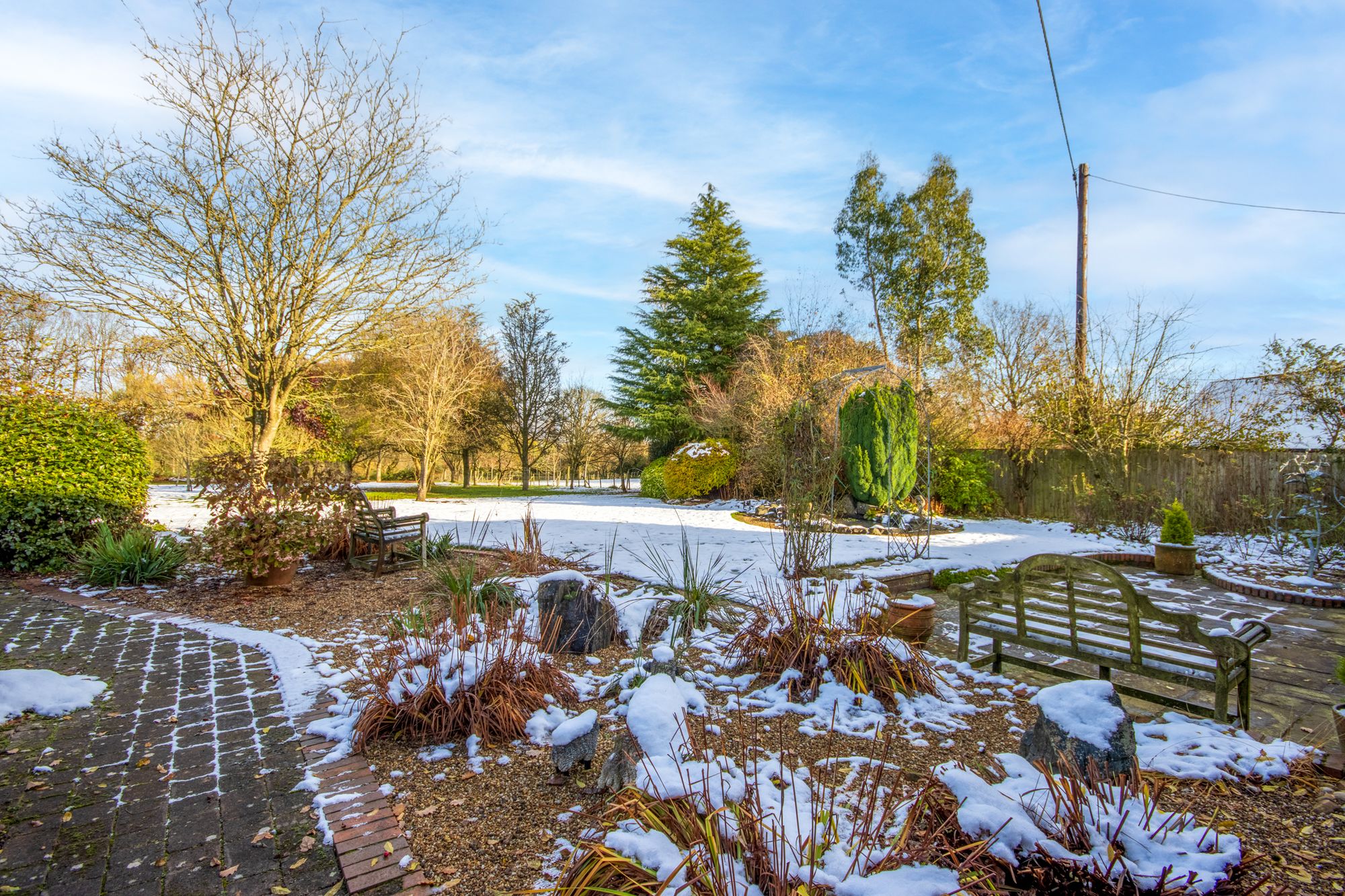 4 bed barn conversion for sale in Rock, Kidderminster  - Property Image 33