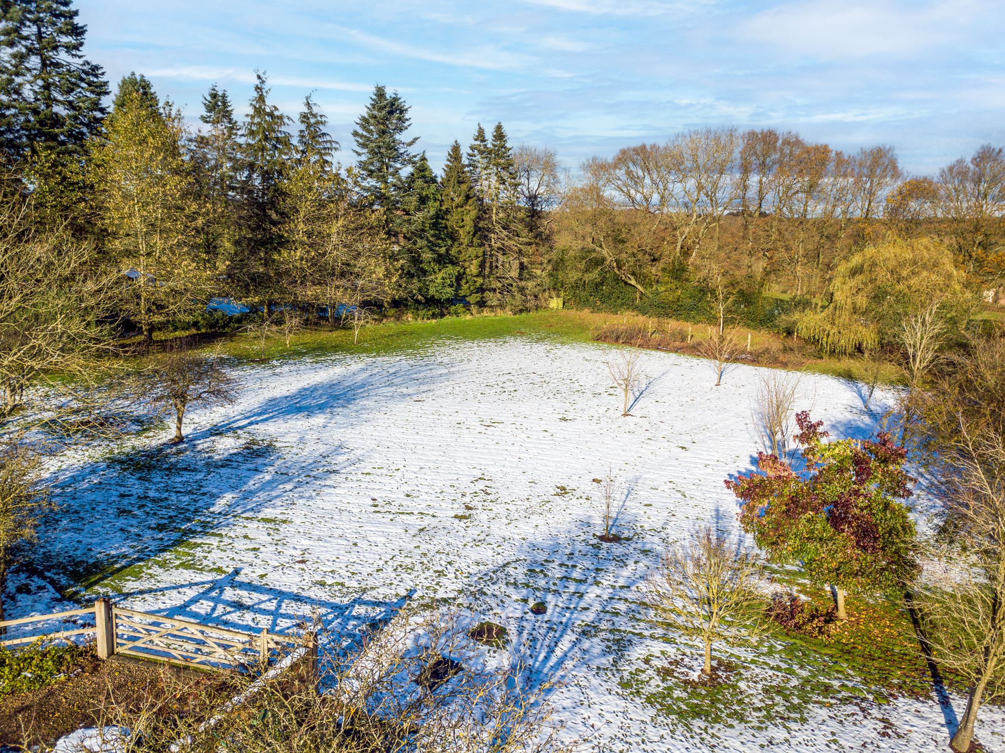 4 bed barn conversion for sale in Rock, Kidderminster  - Property Image 34