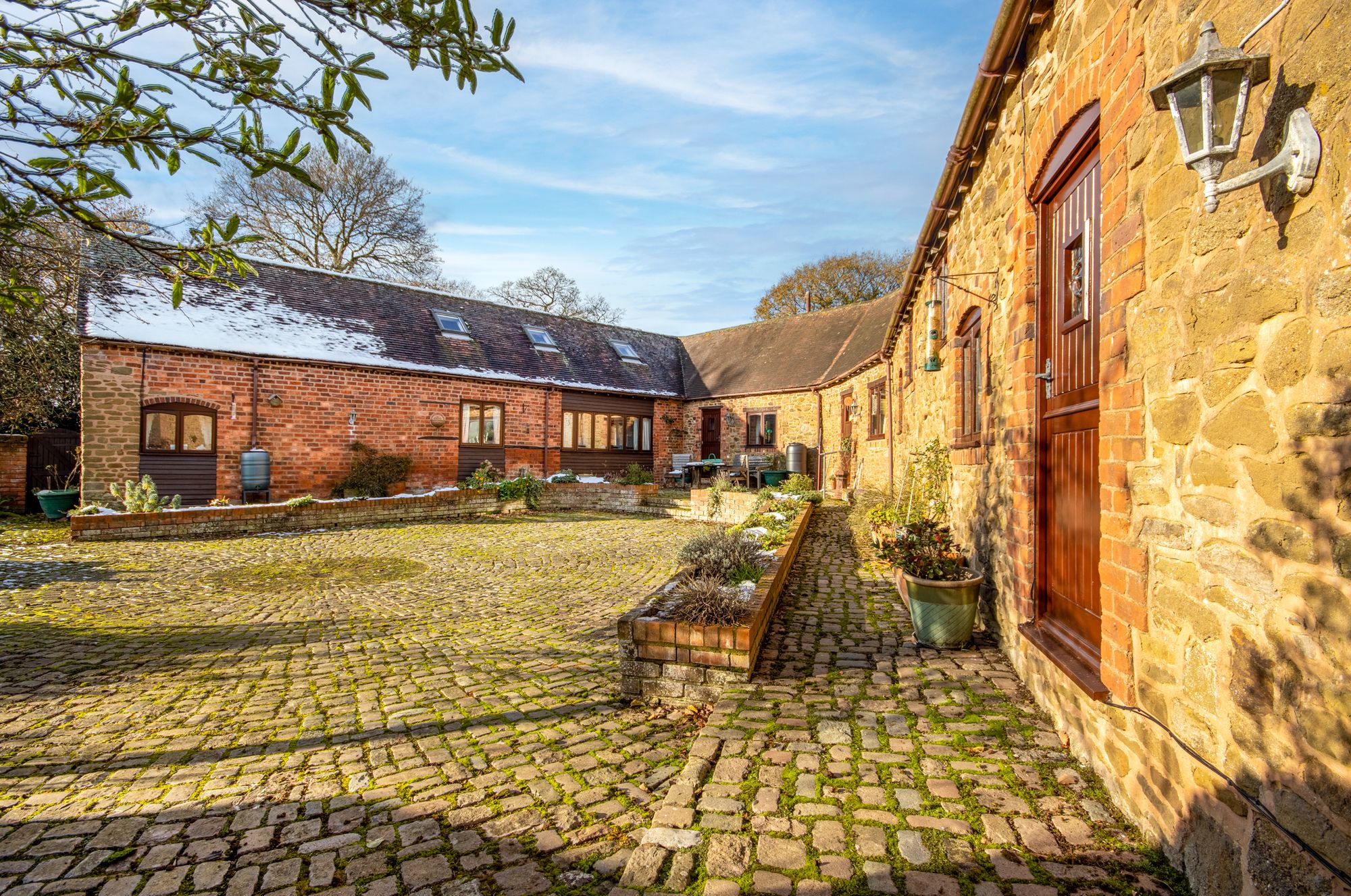 4 bed barn conversion for sale in Rock, Kidderminster  - Property Image 35