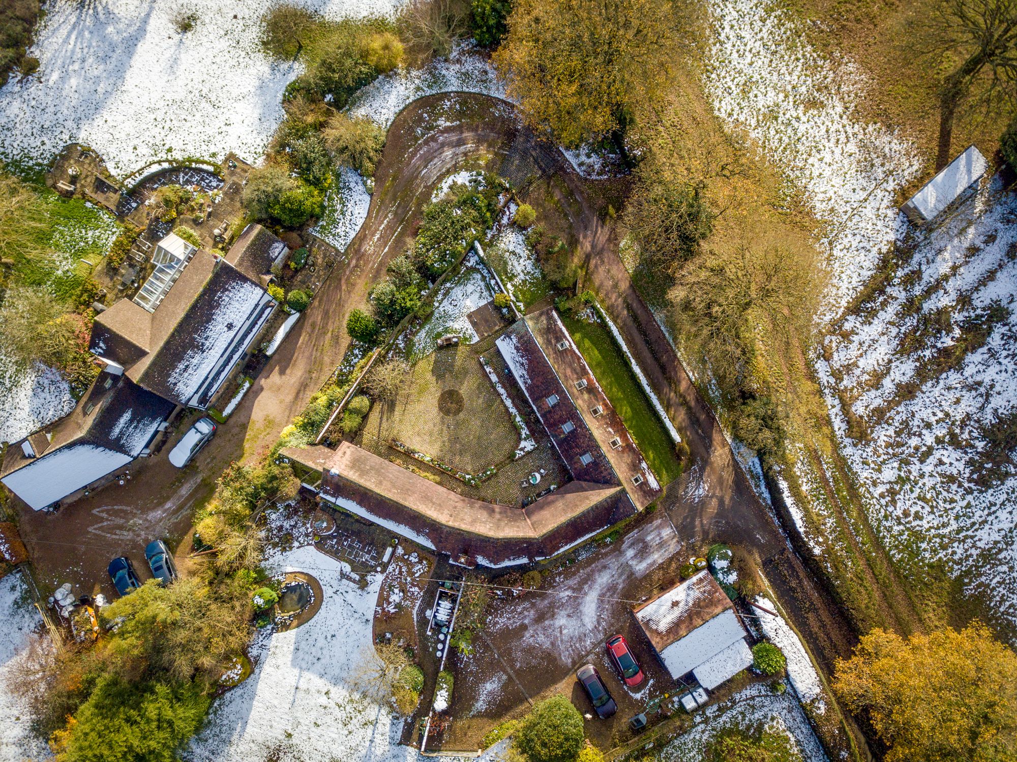 4 bed barn conversion for sale in Rock, Kidderminster  - Property Image 36