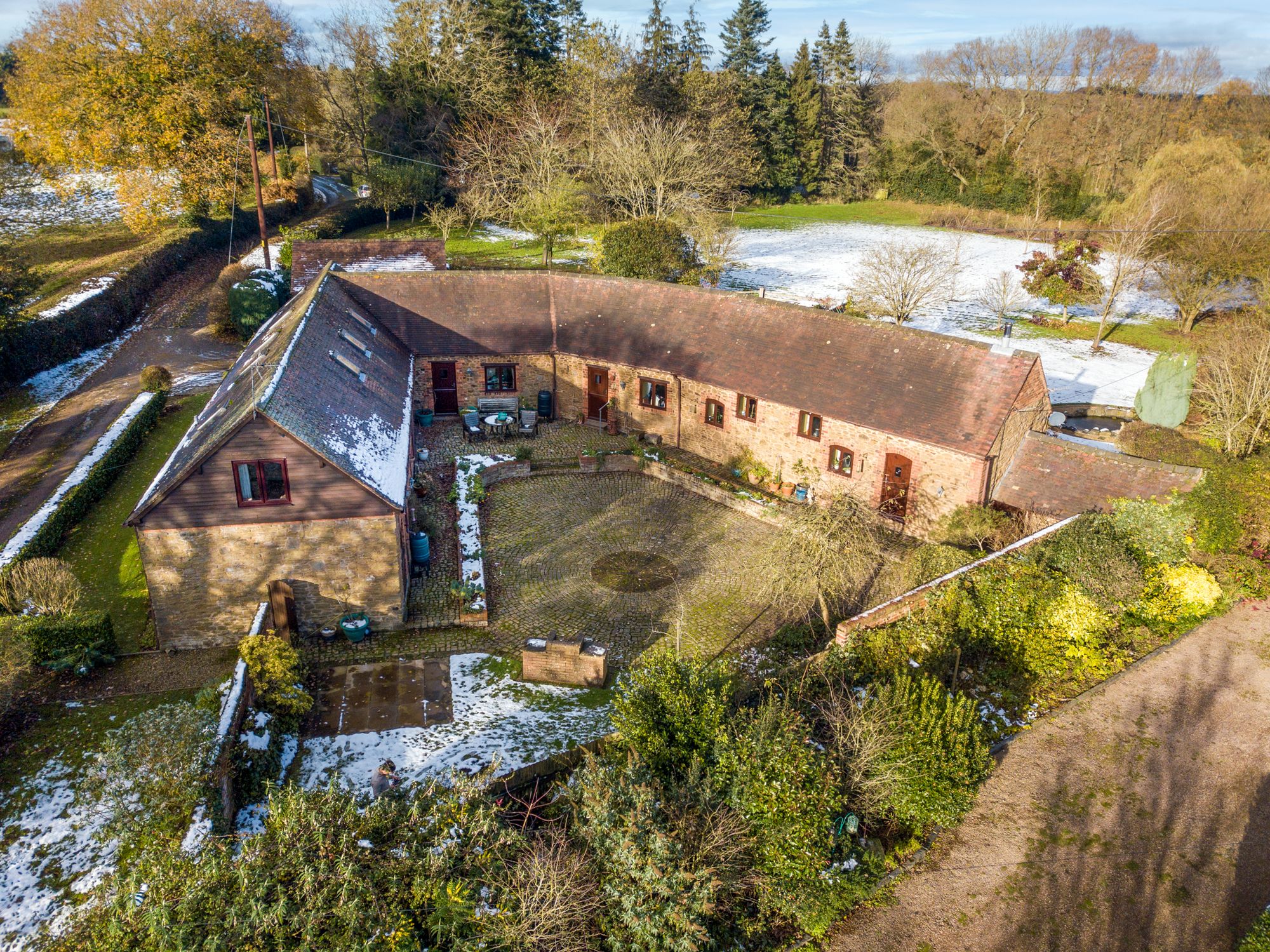 4 bed barn conversion for sale in Rock, Kidderminster  - Property Image 30