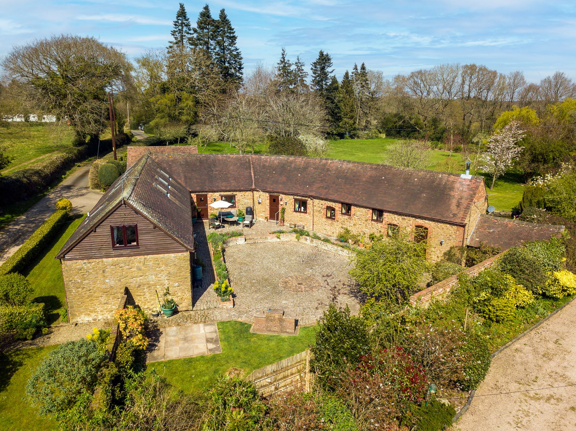 4 bed detached house for sale in Rock, Kidderminster, DY14 26