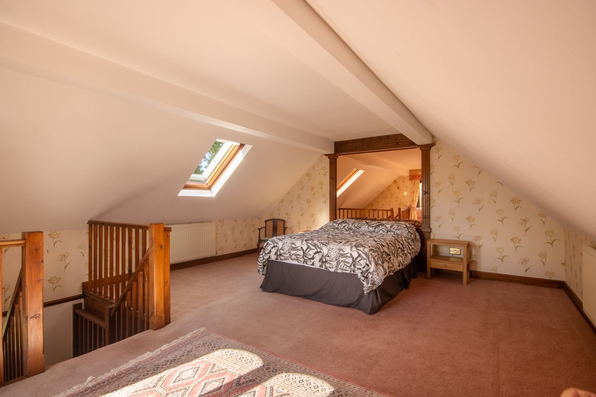 4 bed detached house for sale in Rock, Kidderminster, DY14  - Property Image 19