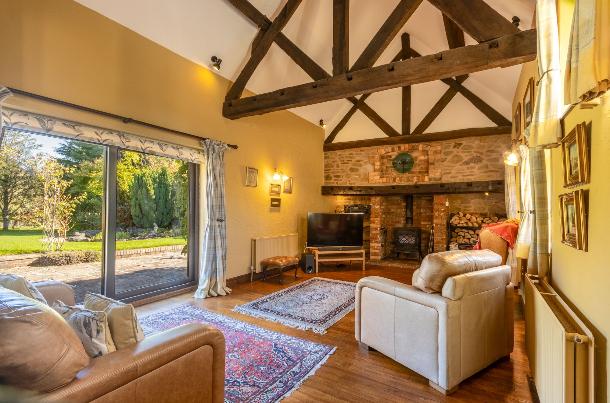 4 bed detached house for sale in Rock, Kidderminster, DY14 8