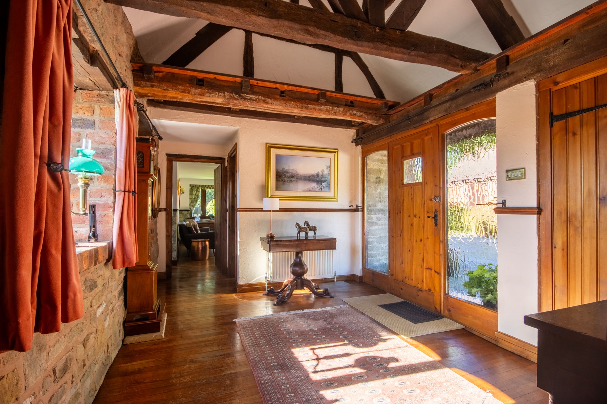 4 bed detached house for sale in Rock, Kidderminster, DY14 4