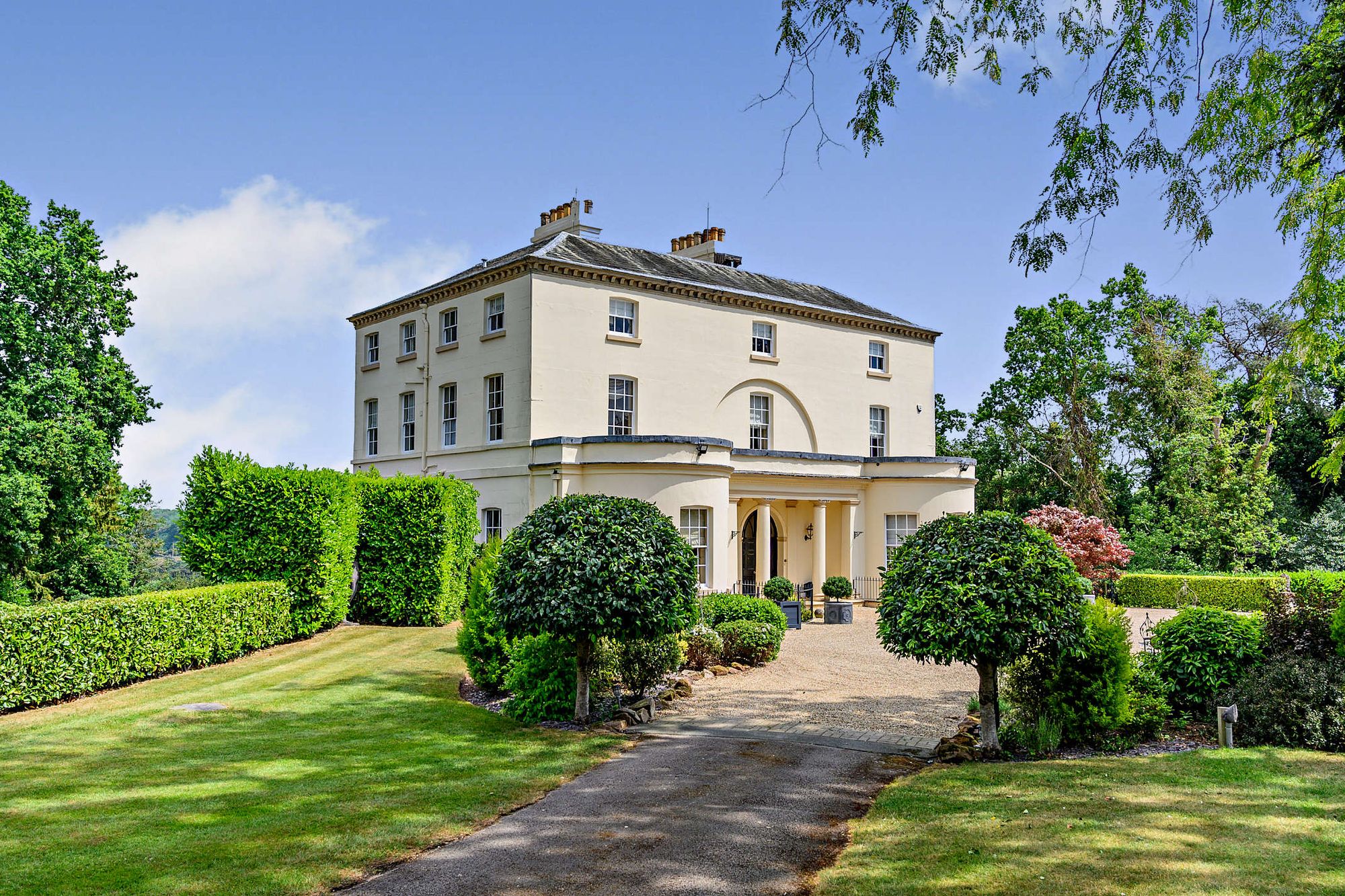 7 bed detached house for sale in Redhill, Bewdley, DY12 44