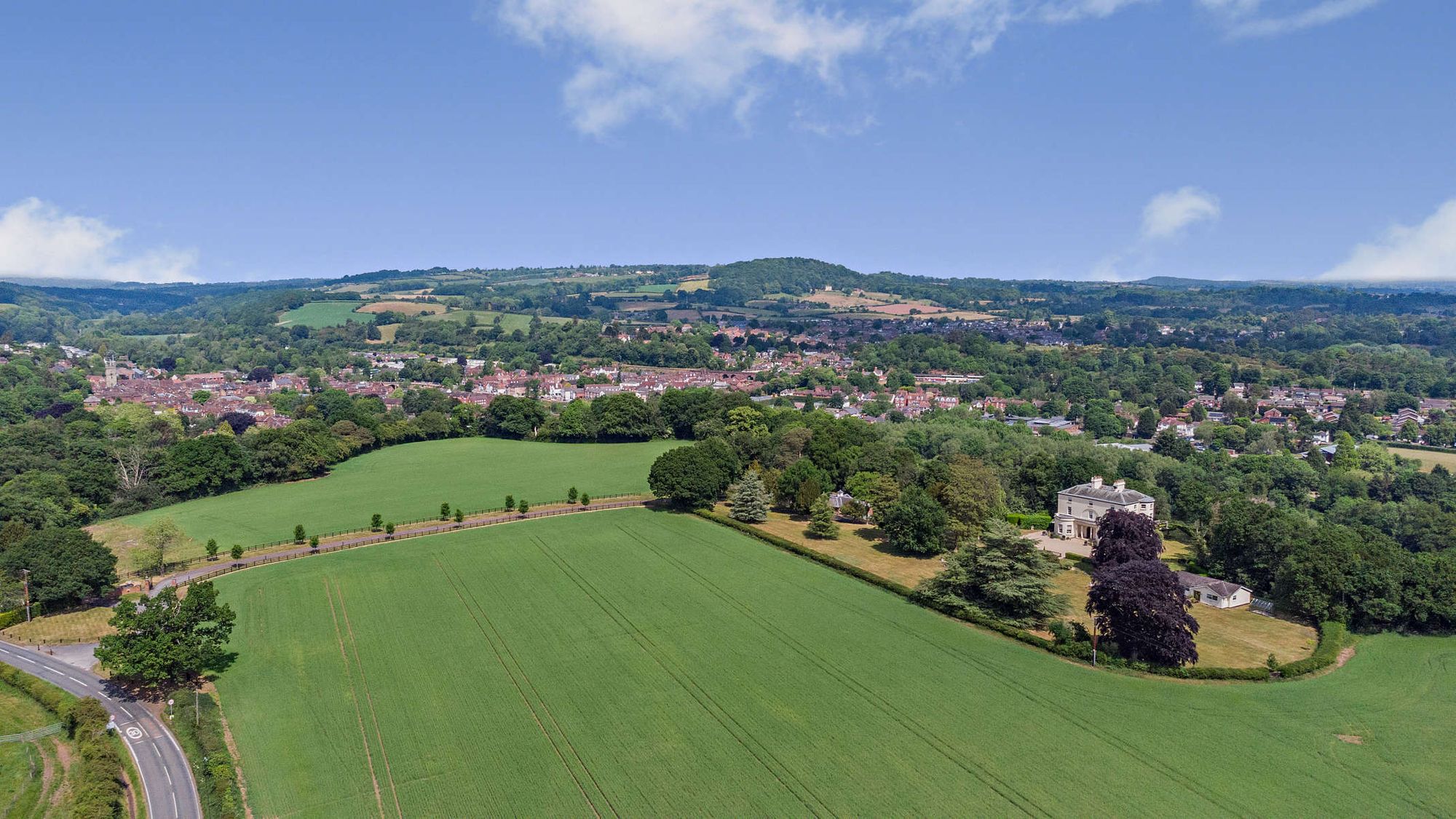 7 bed detached house for sale in Redhill, Bewdley, DY12 42