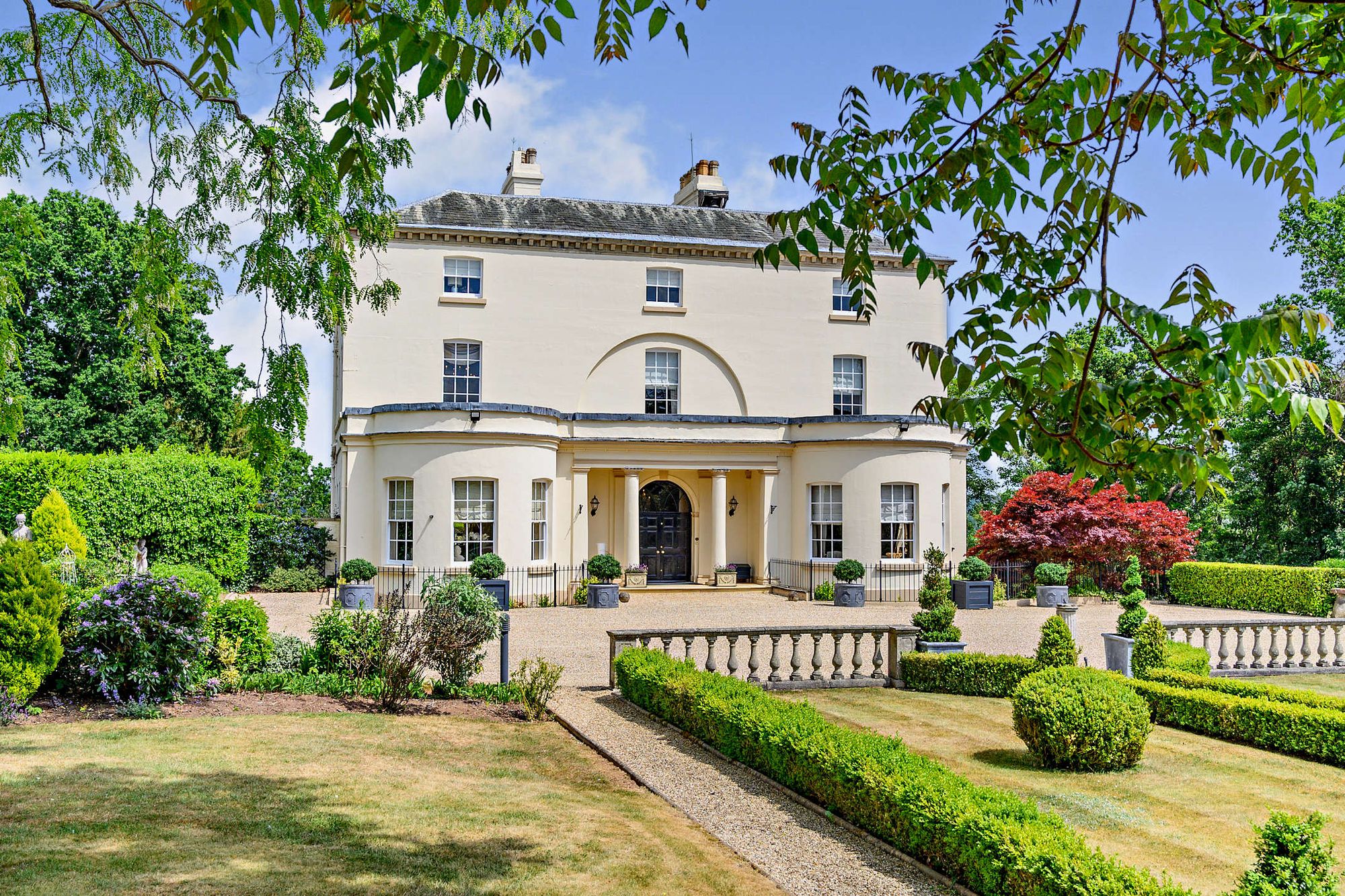 7 bed detached house for sale in Redhill, Bewdley, DY12 45