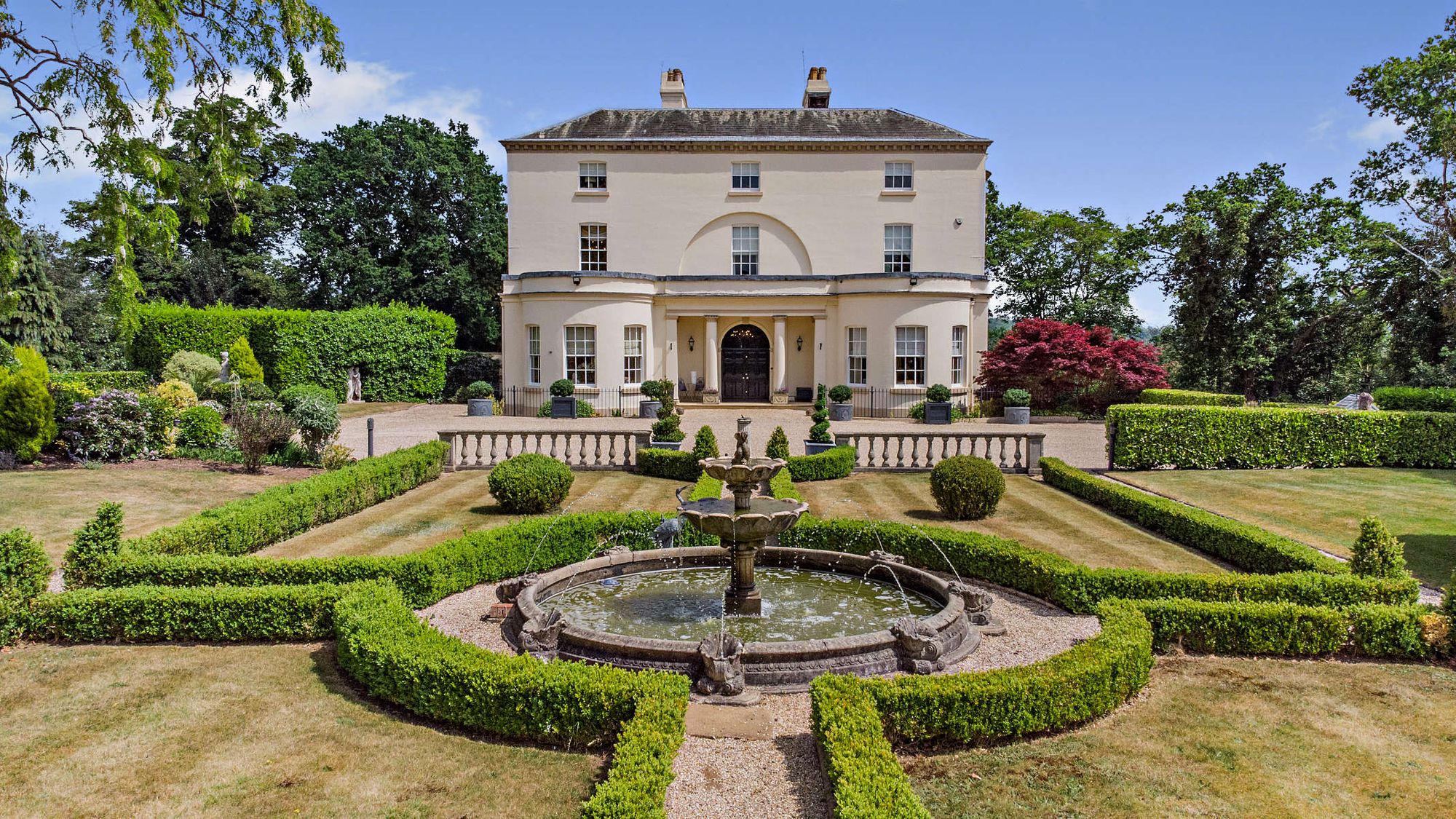 7 bed detached house for sale in Redhill, Bewdley, DY12 3