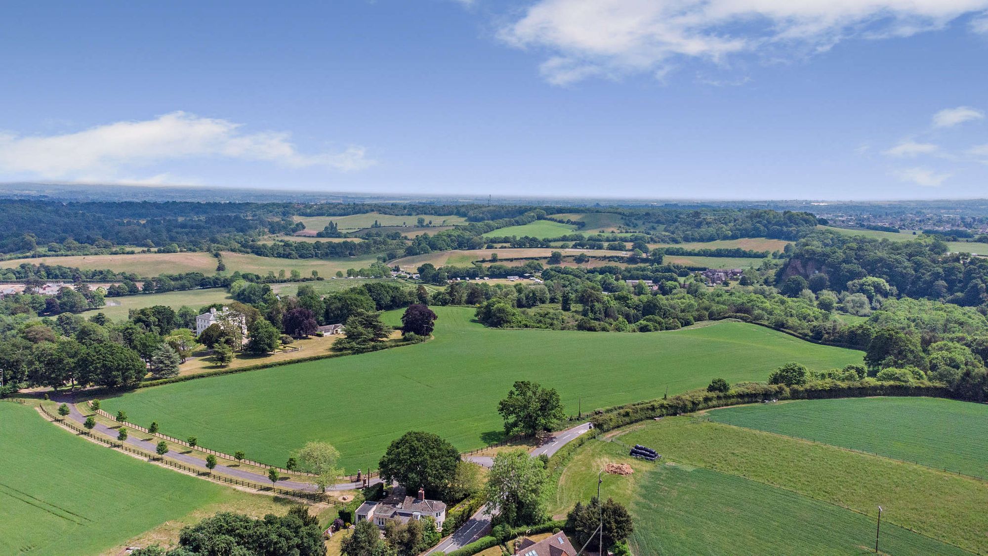 7 bed detached house for sale in Redhill, Bewdley, DY12 49