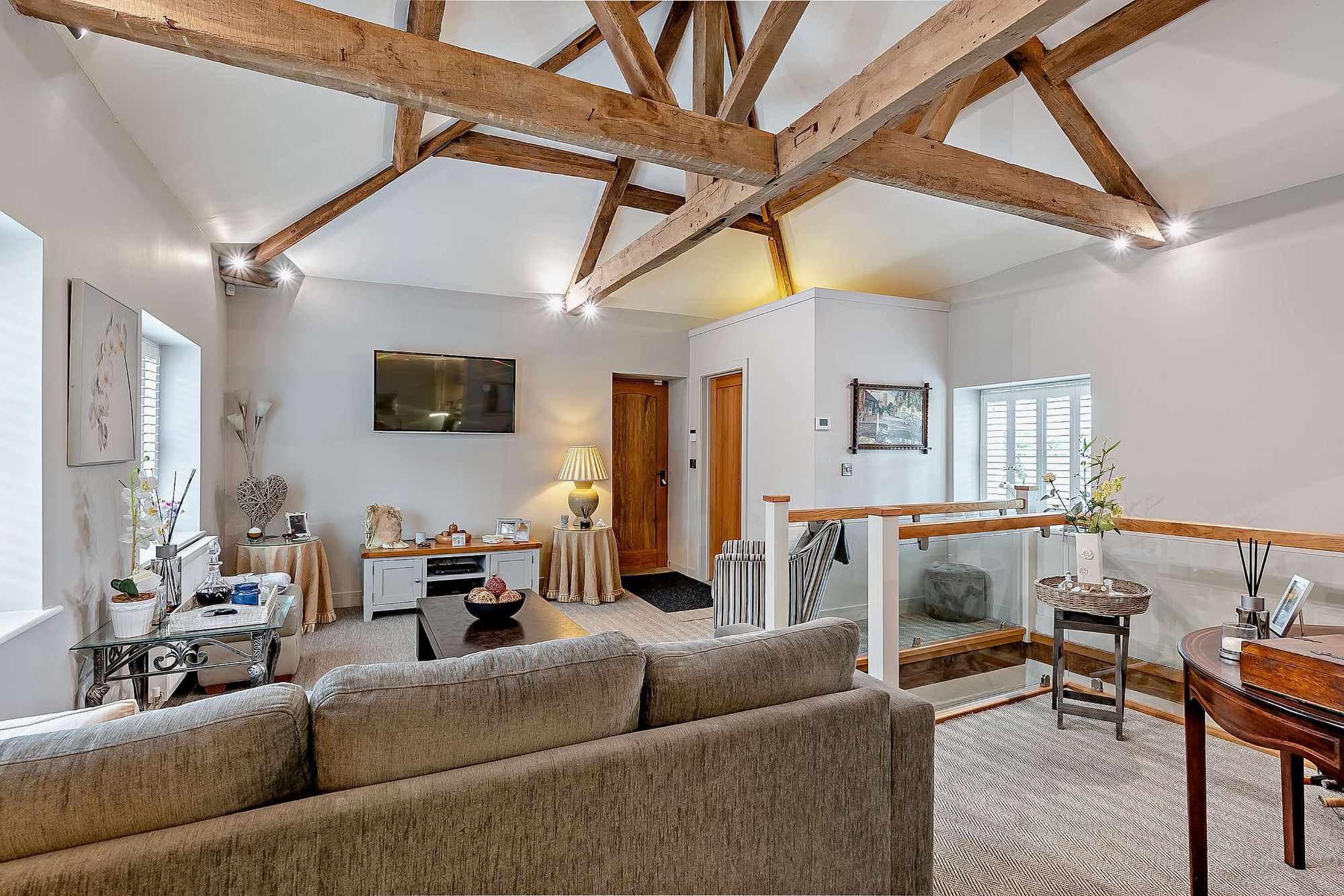 7 bed detached house for sale in Redhill, Bewdley  - Property Image 64