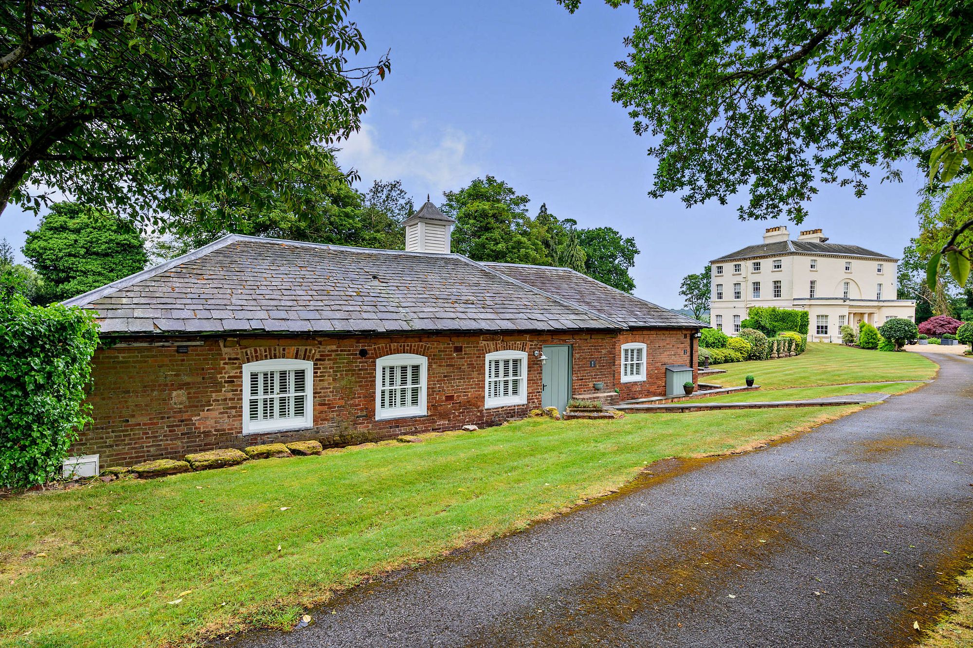 7 bed detached house for sale in Redhill, Bewdley  - Property Image 59