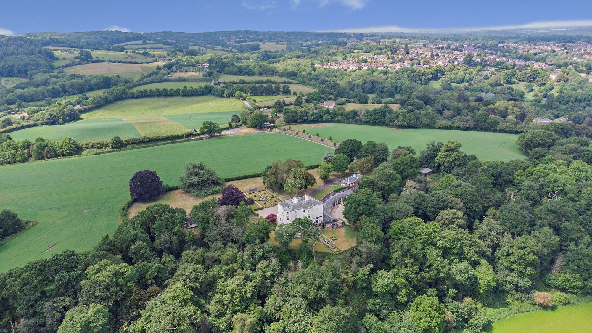 7 bed detached house for sale in Redhill, Bewdley, DY12 52