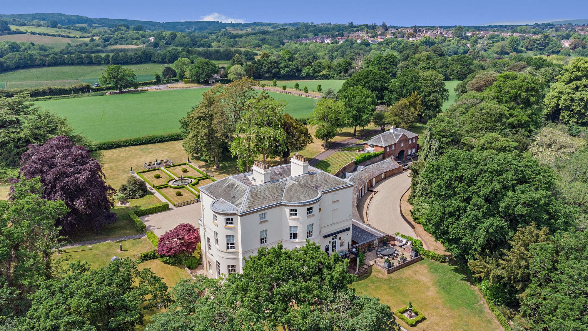 7 bed detached house for sale in Redhill, Bewdley, DY12 50