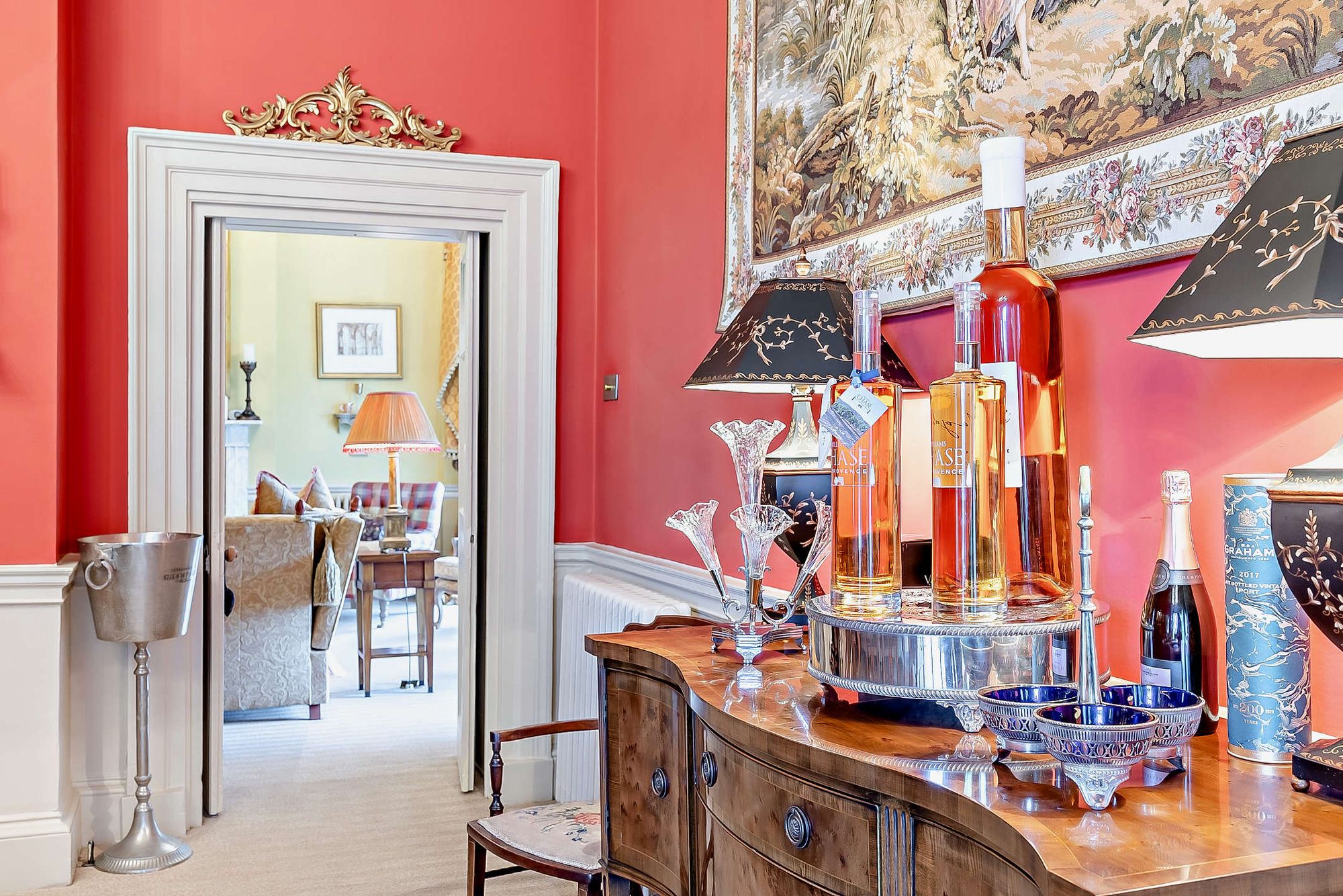 7 bed detached house for sale in Redhill, Bewdley, DY12 5